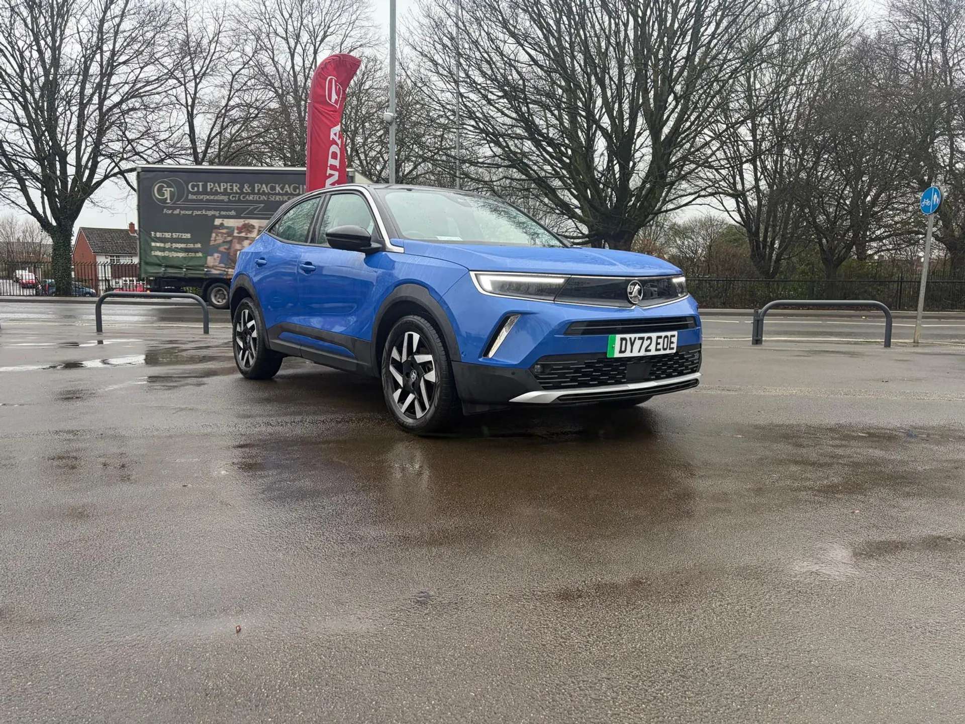 2022 VAUXHALL MOKKA 2022 VAUXHALL MOKKA