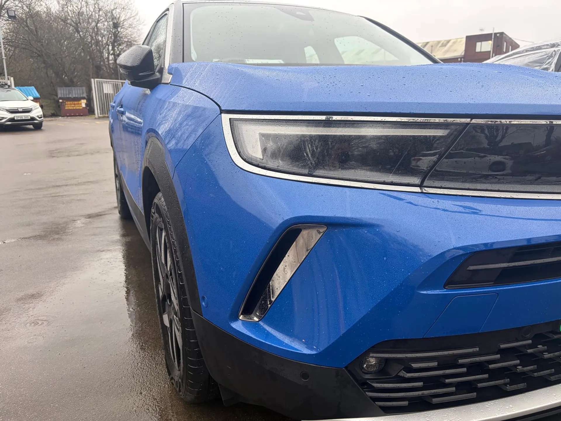 2022 VAUXHALL MOKKA 2022 VAUXHALL MOKKA