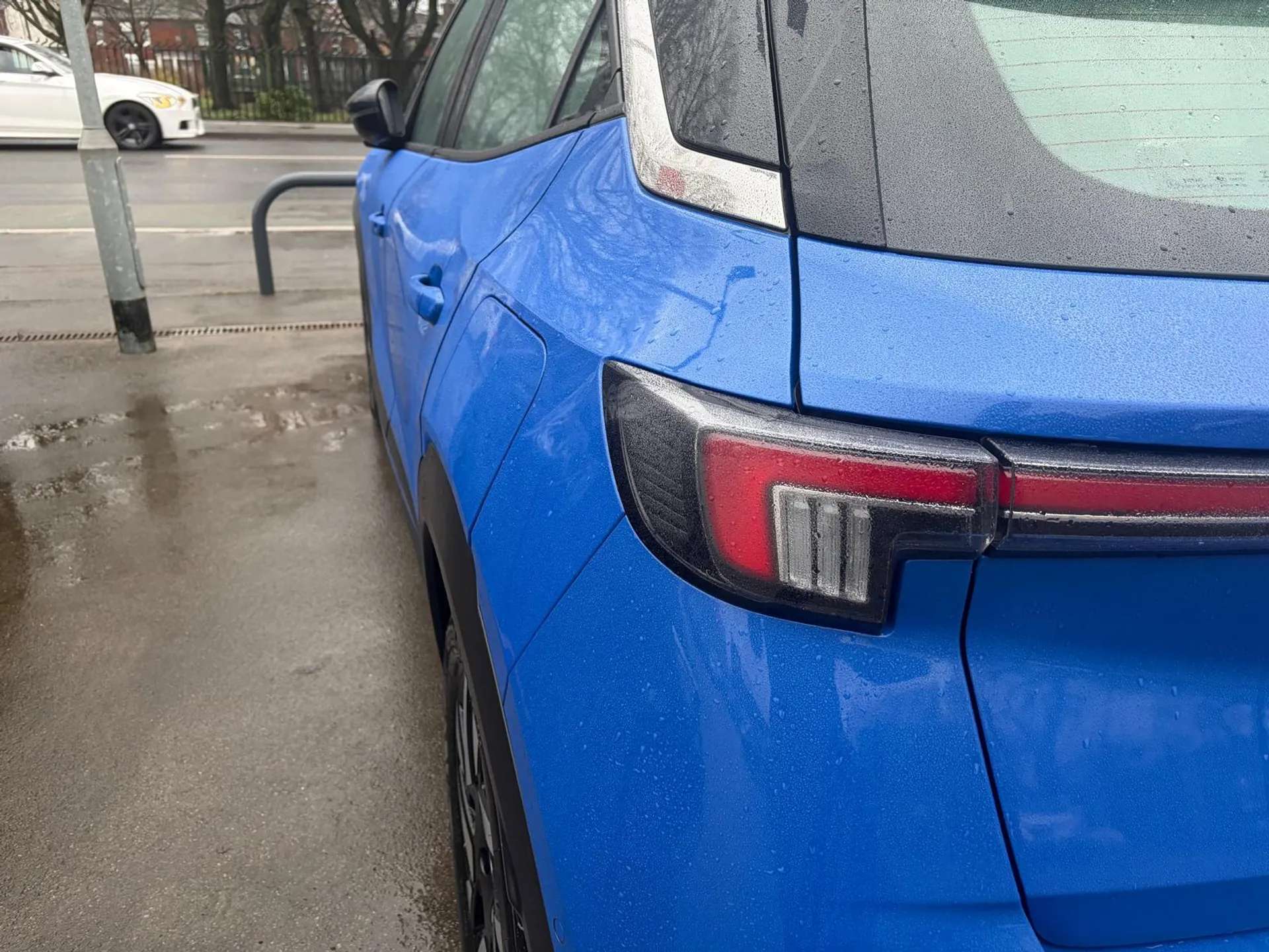 2022 VAUXHALL MOKKA 2022 VAUXHALL MOKKA