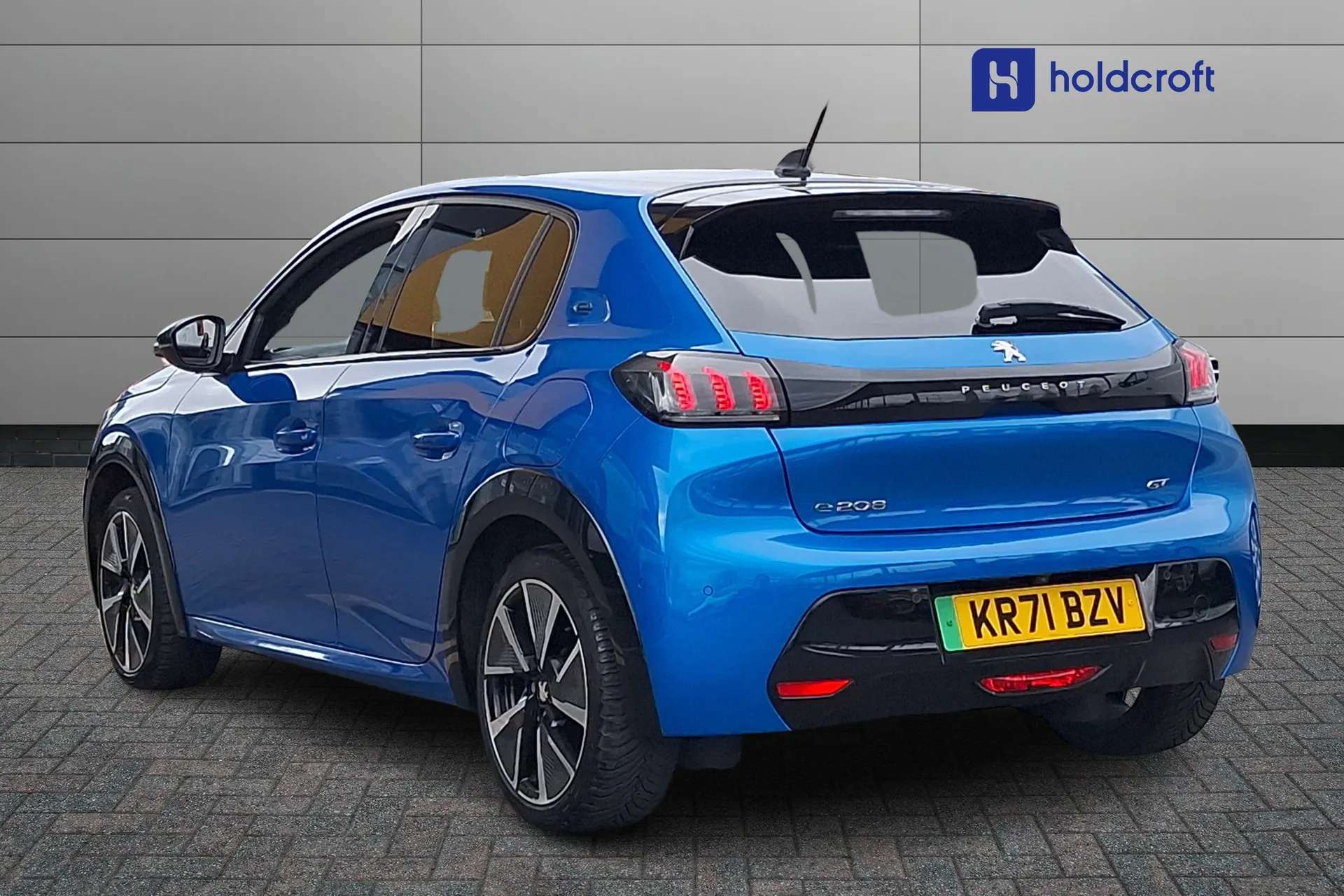 A 2021 PEUGEOT 208 100kW GT Premium 50kWh 5dr Auto A 2021 PEUGEOT 208 100kW GT Premium 50kWh 5dr Auto