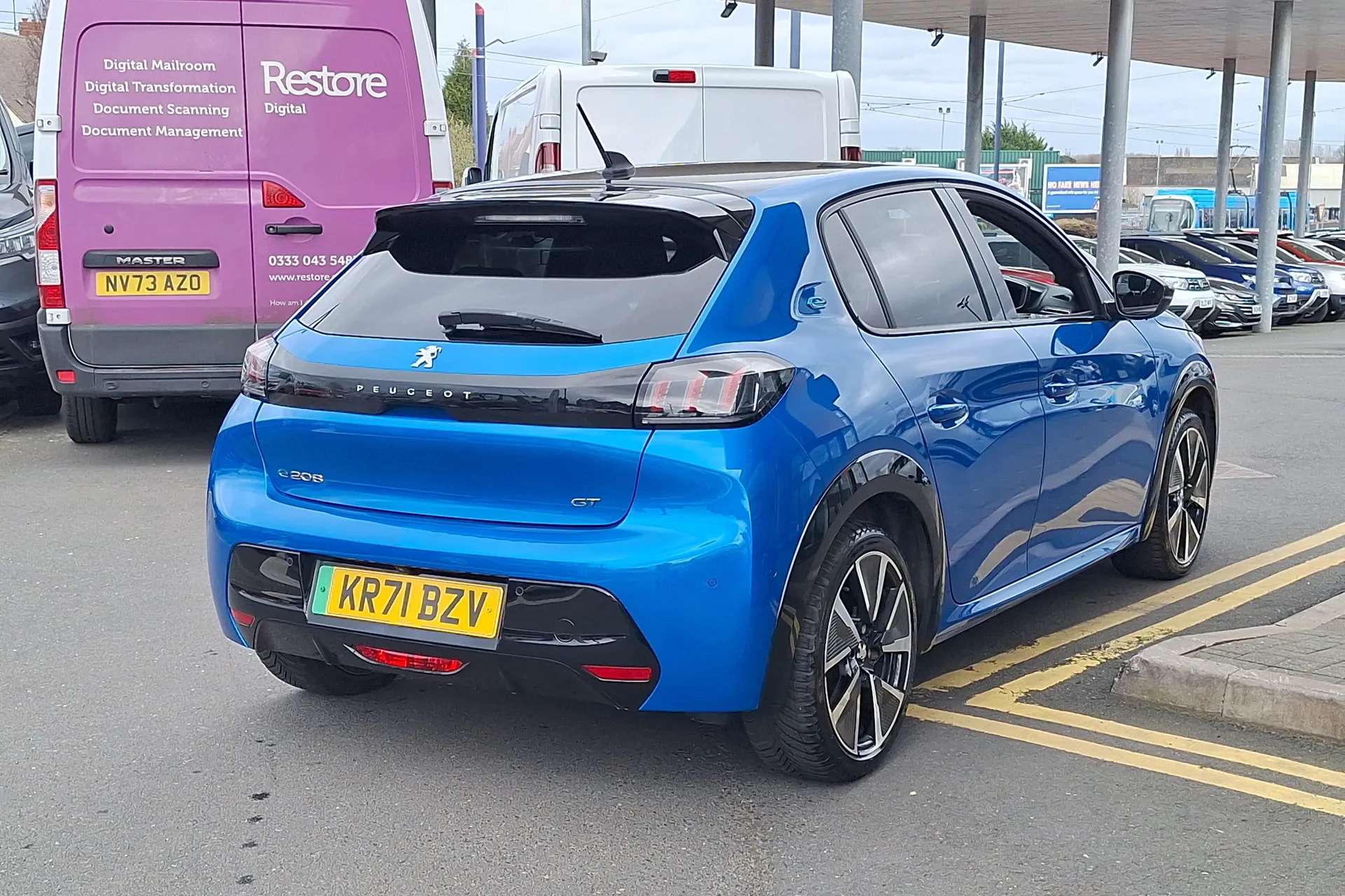 2021 PEUGEOT 208 2021 PEUGEOT 208