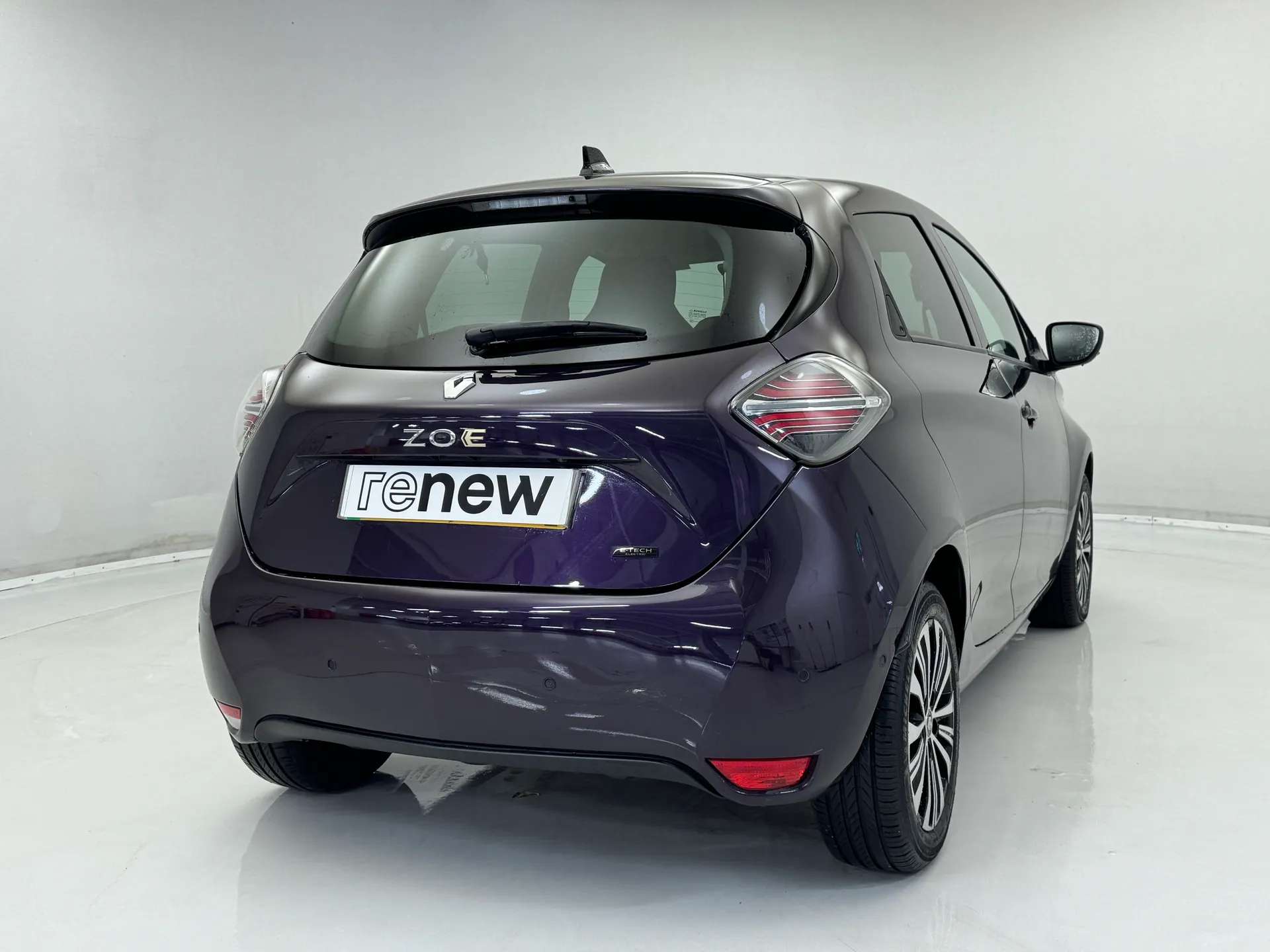 2023 RENAULT ZOE 2023 RENAULT ZOE