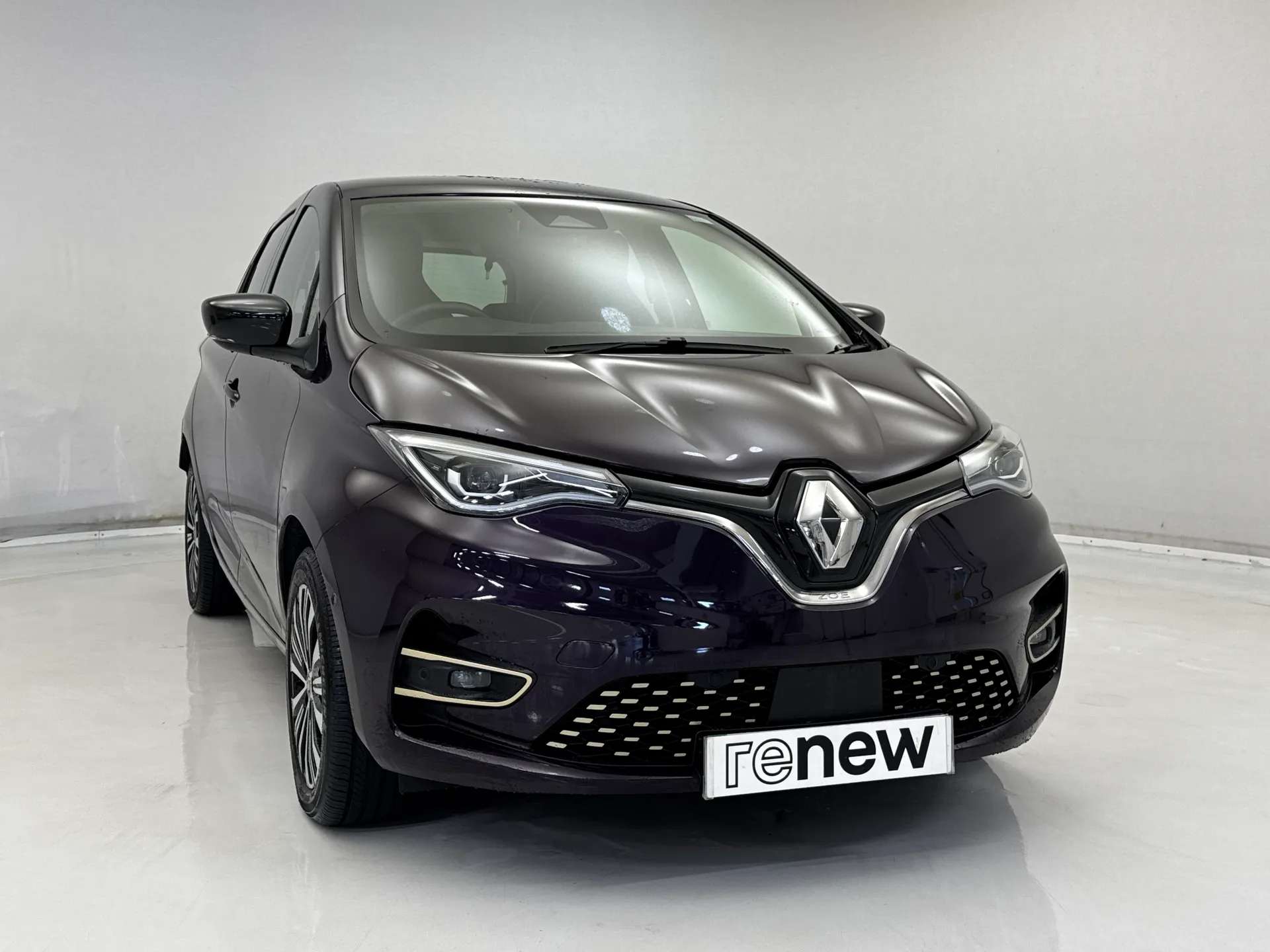 A 2023 RENAULT ZOE 100kW Techno R135 50kWh 5dr Auto A 2023 RENAULT ZOE 100kW Techno R135 50kWh 5dr Auto