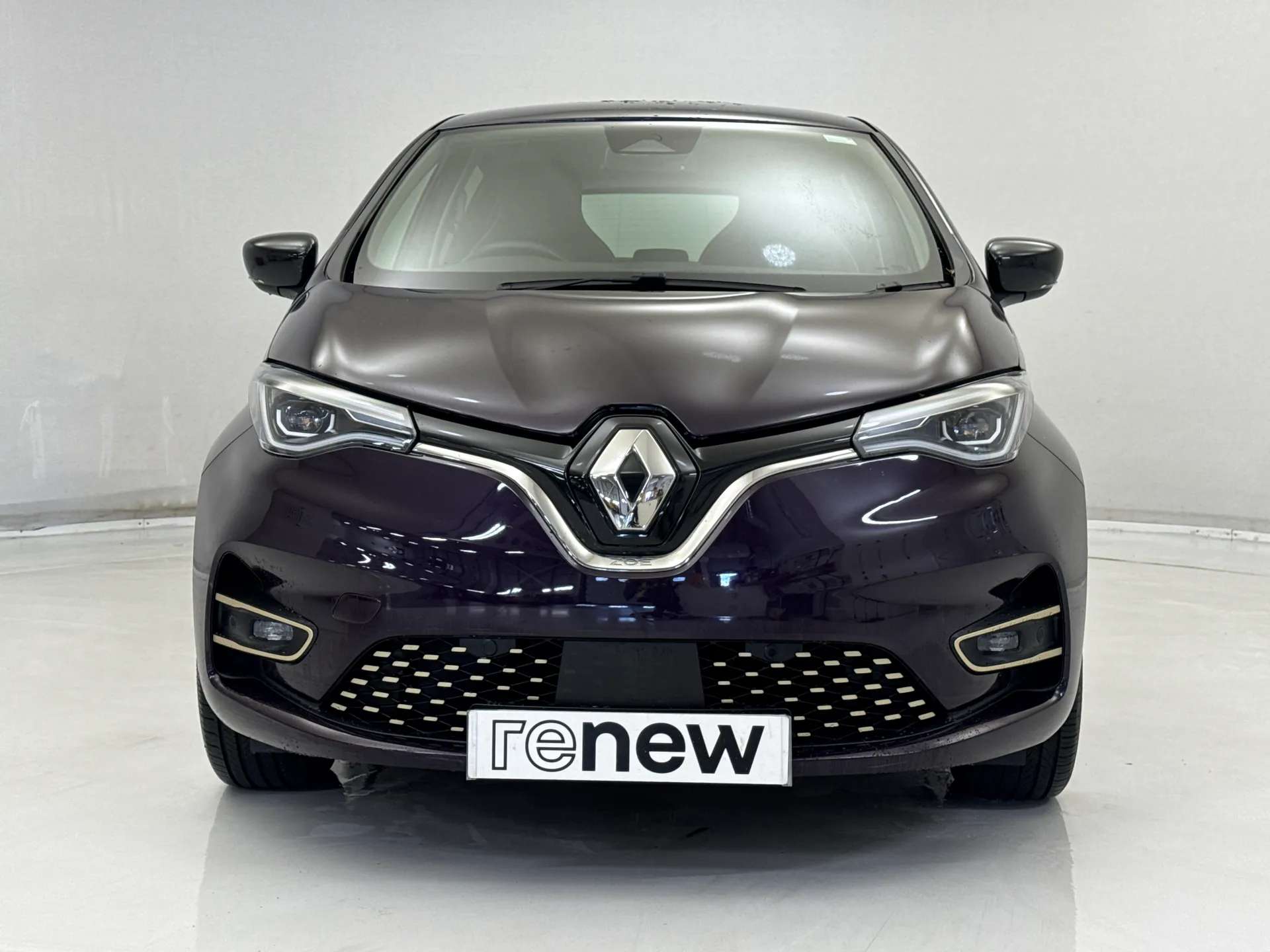 A 2023 RENAULT ZOE 100kW Techno R135 50kWh 5dr Auto A 2023 RENAULT ZOE 100kW Techno R135 50kWh 5dr Auto