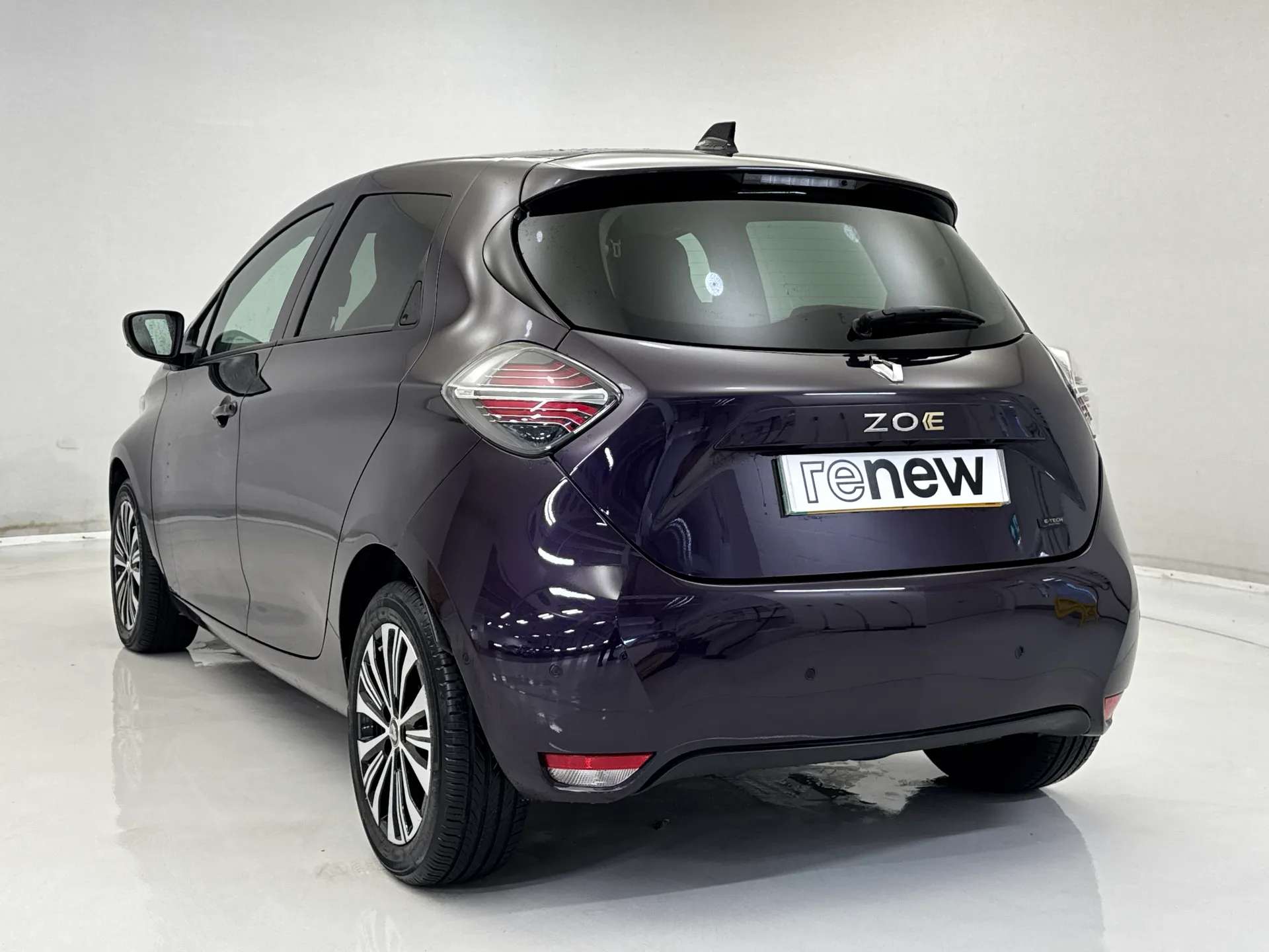 2023 RENAULT ZOE 2023 RENAULT ZOE