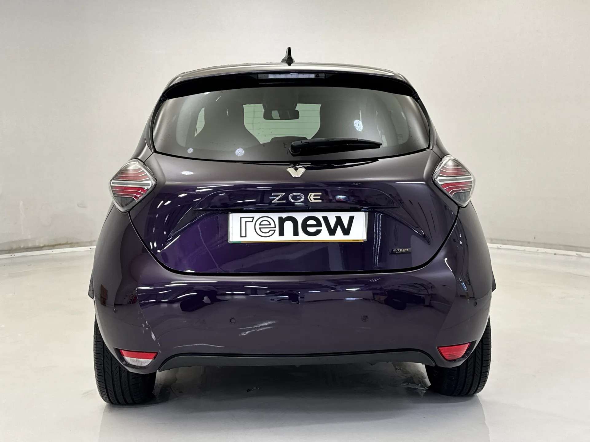 2023 RENAULT ZOE 2023 RENAULT ZOE