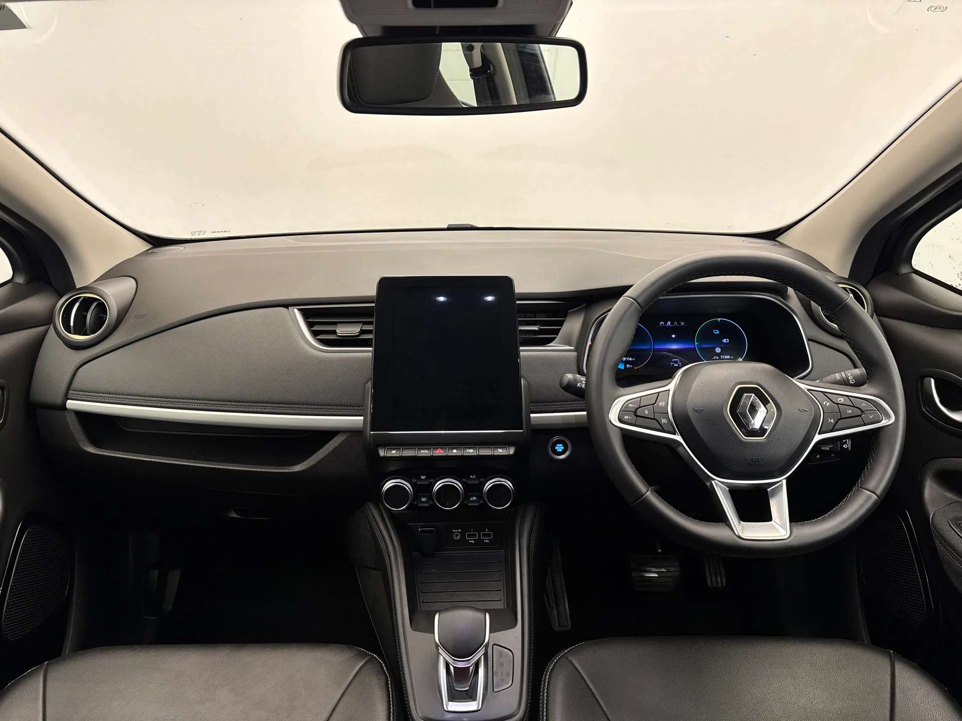 2023 RENAULT ZOE 2023 RENAULT ZOE