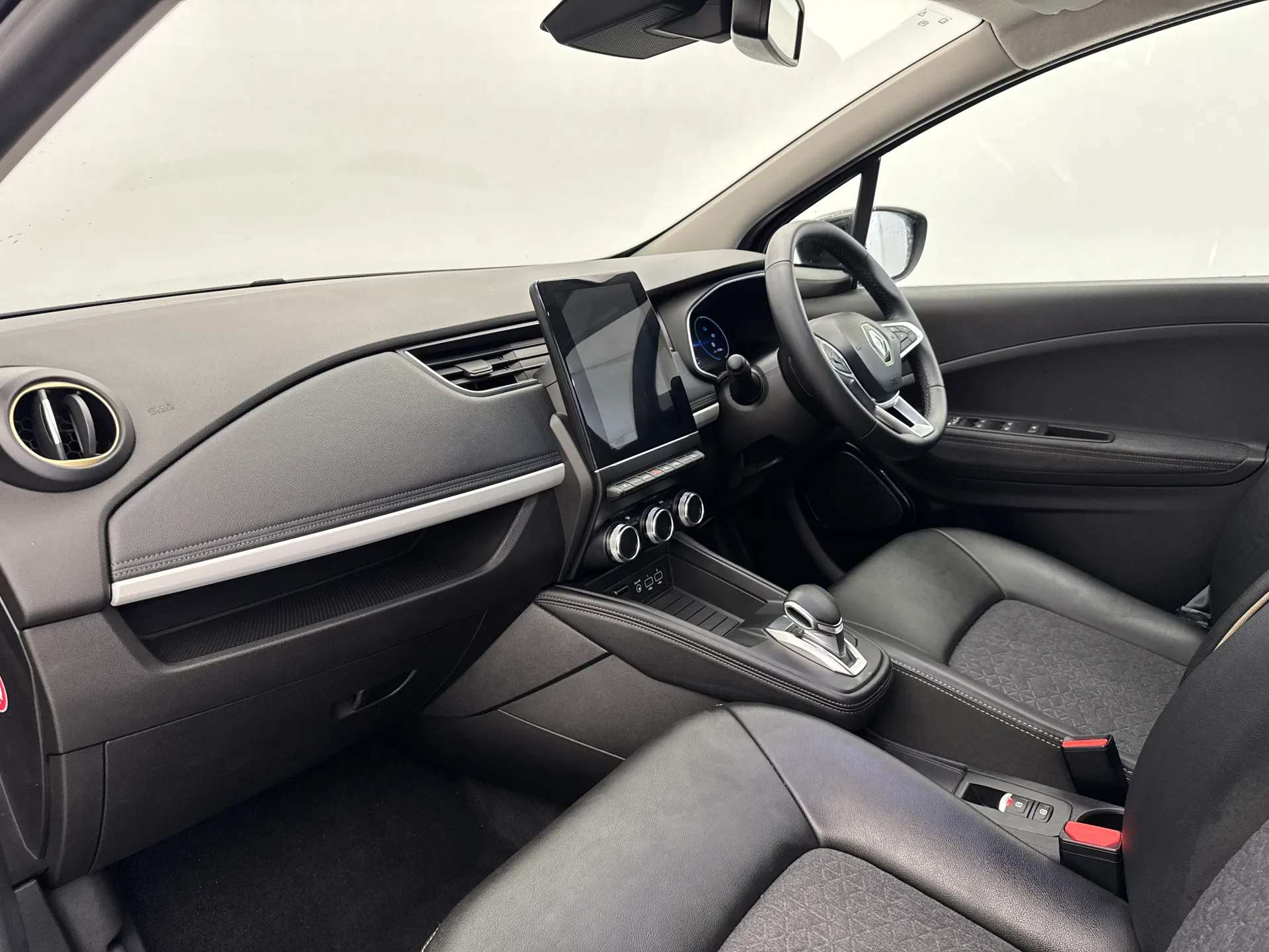 2023 RENAULT ZOE 2023 RENAULT ZOE