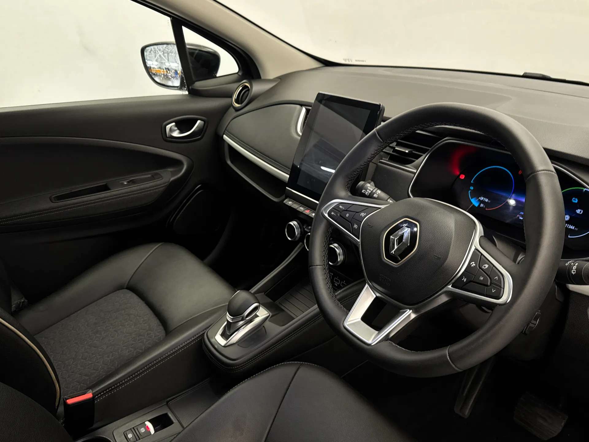 2023 RENAULT ZOE 2023 RENAULT ZOE