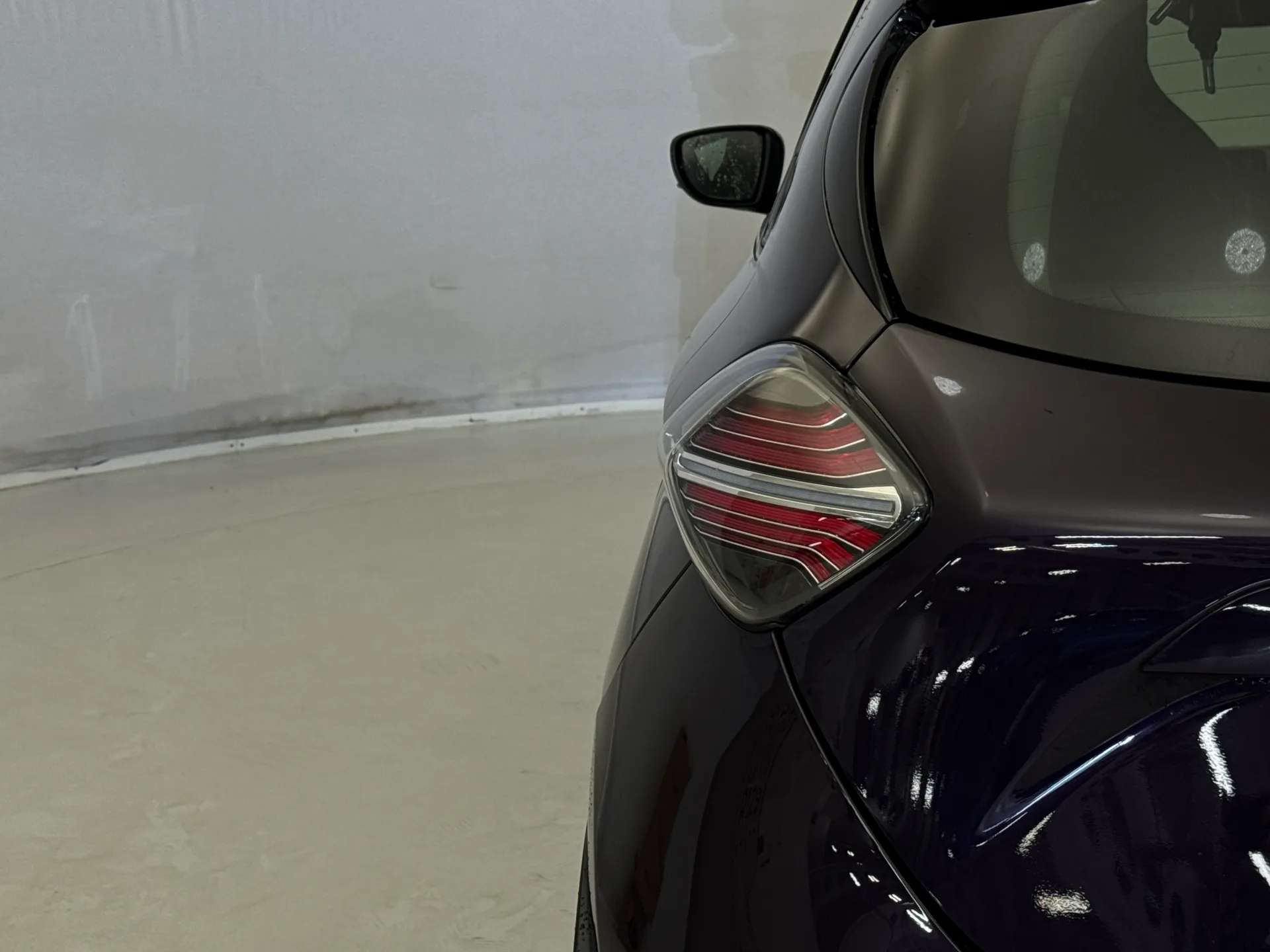 2023 RENAULT ZOE 2023 RENAULT ZOE