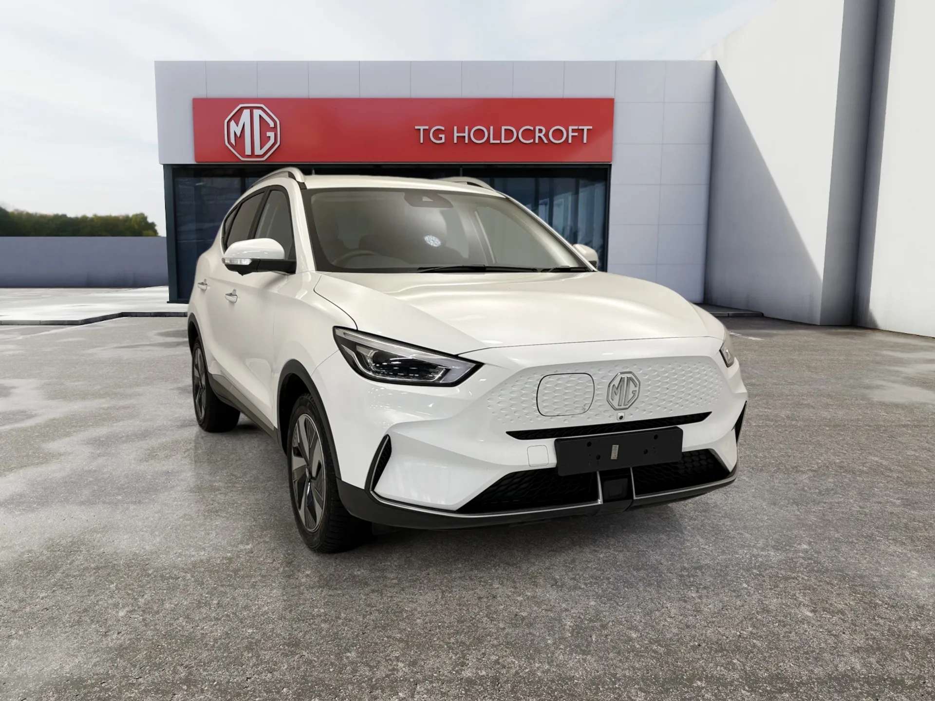 A 2024 MG ZS 130kW Trophy Connect EV 51kWh 5dr Auto ð Trophy Connect ð A 2024 MG ZS 130kW Trophy Connect EV 51kWh 5dr Auto ð Trophy Connect ð