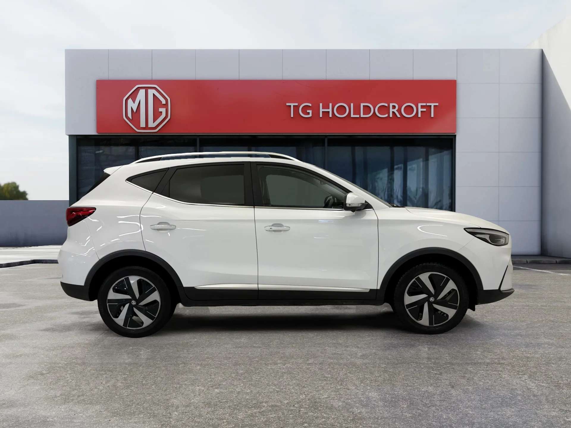 2024 MG ZS 2024 MG ZS