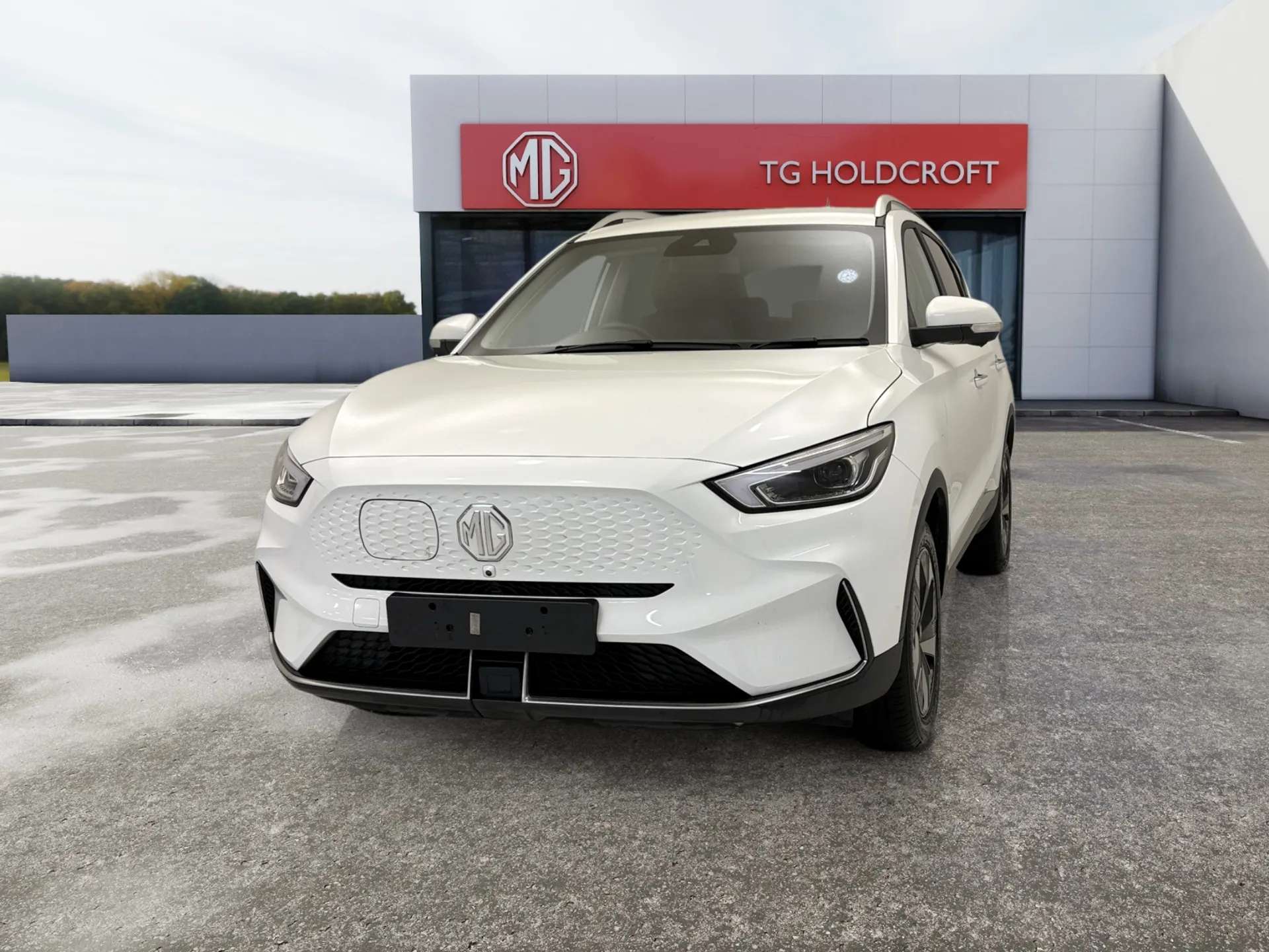 2024 MG ZS 2024 MG ZS
