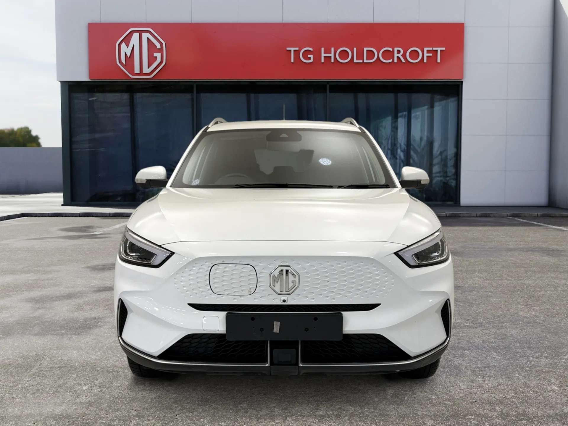 2024 MG ZS 2024 MG ZS