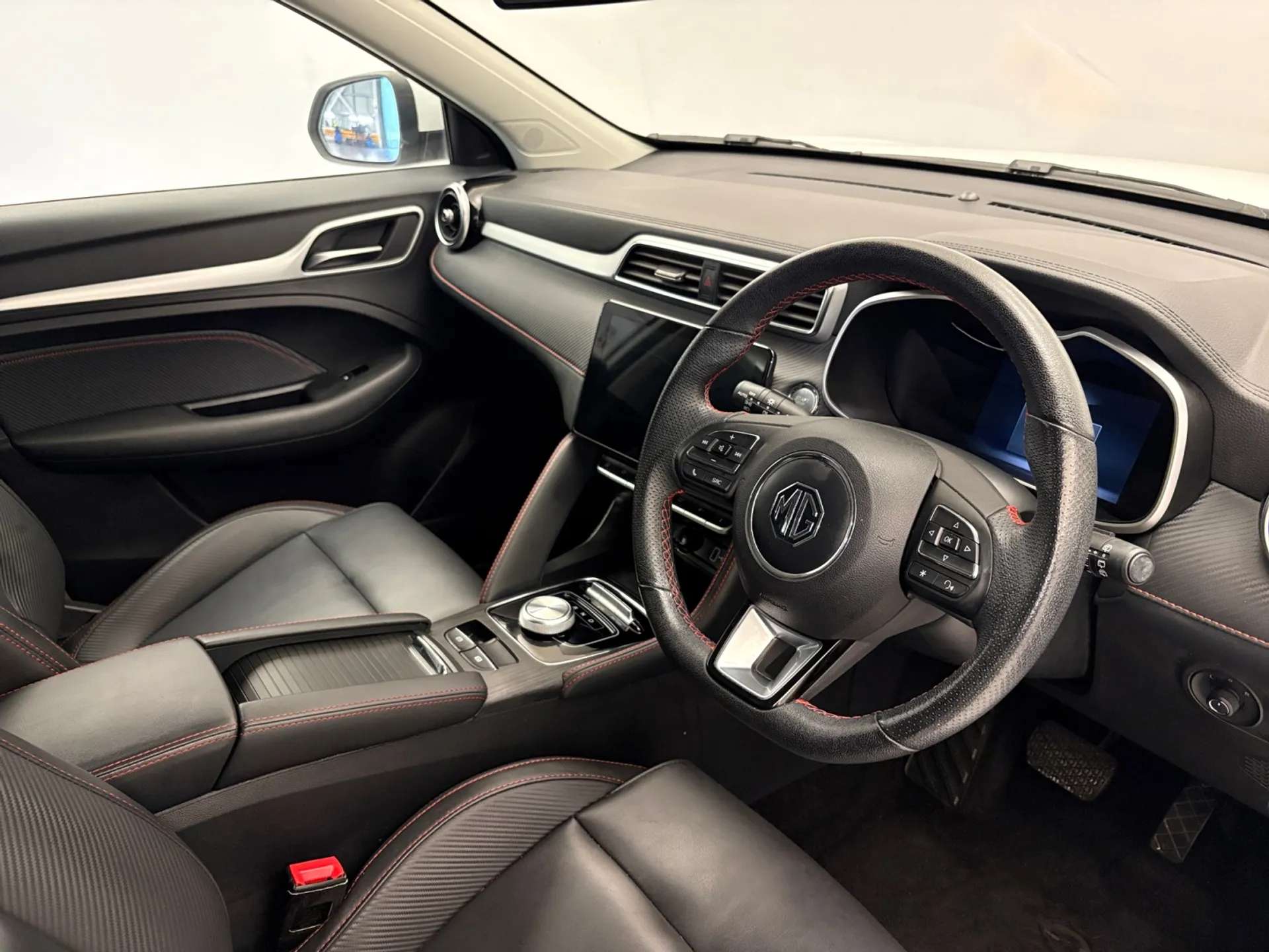 2024 MG ZS 2024 MG ZS