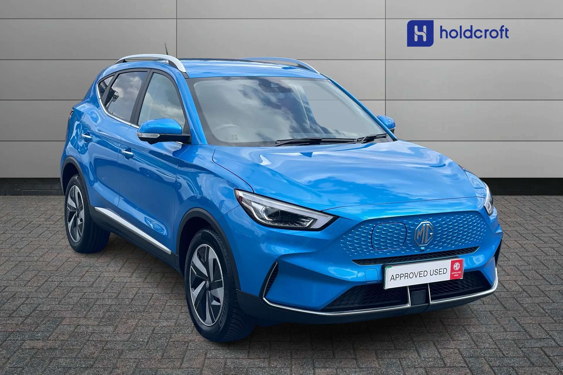 A 2023 MG ZS 130kW Trophy Connect EV 51kWh 5dr Auto A 2023 MG ZS 130kW Trophy Connect EV 51kWh 5dr Auto
