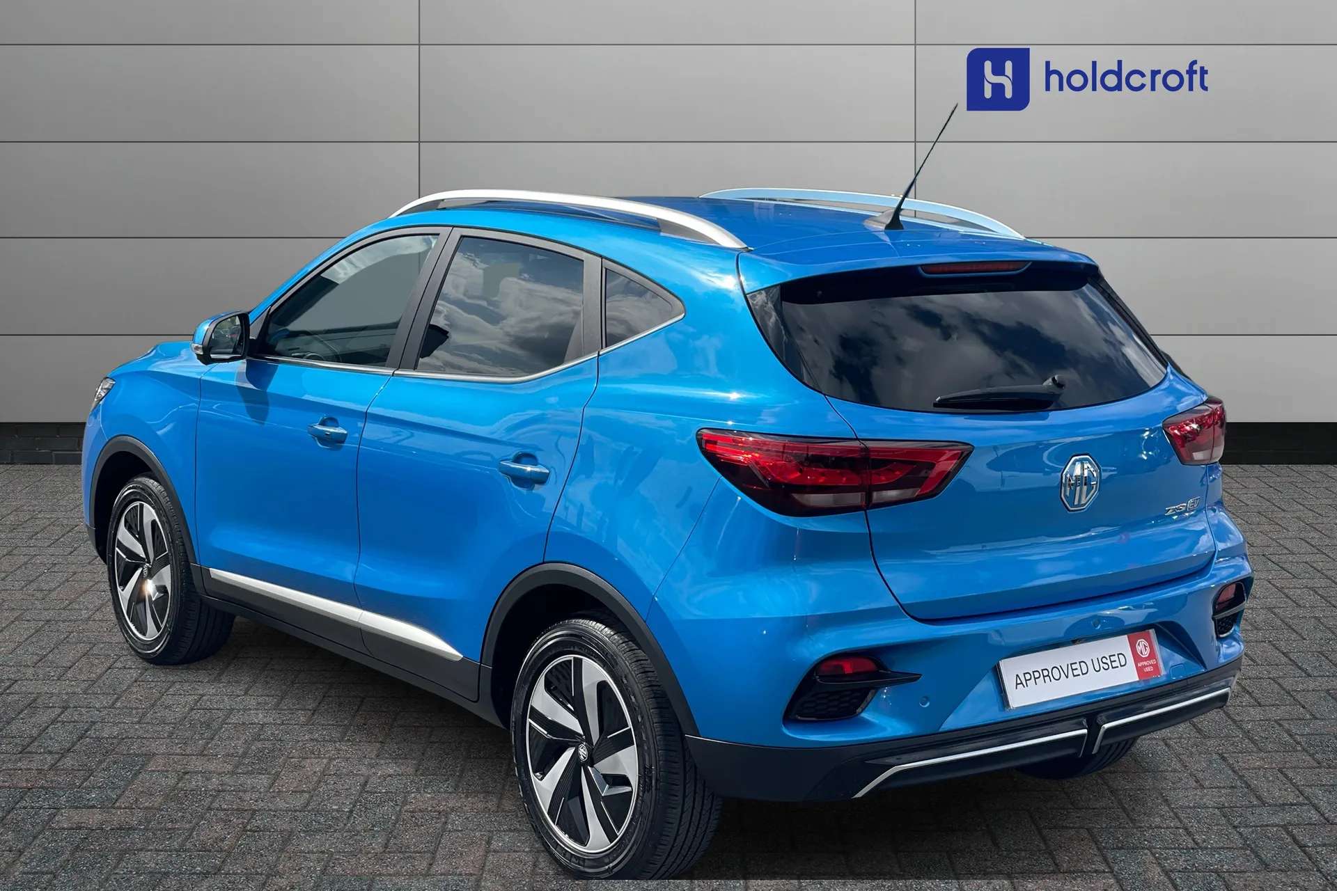 A 2023 MG ZS 130kW Trophy Connect EV 51kWh 5dr Auto A 2023 MG ZS 130kW Trophy Connect EV 51kWh 5dr Auto