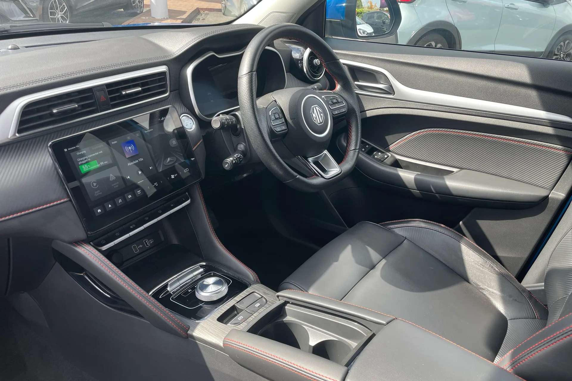 A 2023 MG ZS 130kW Trophy Connect EV 51kWh 5dr Auto A 2023 MG ZS 130kW Trophy Connect EV 51kWh 5dr Auto
