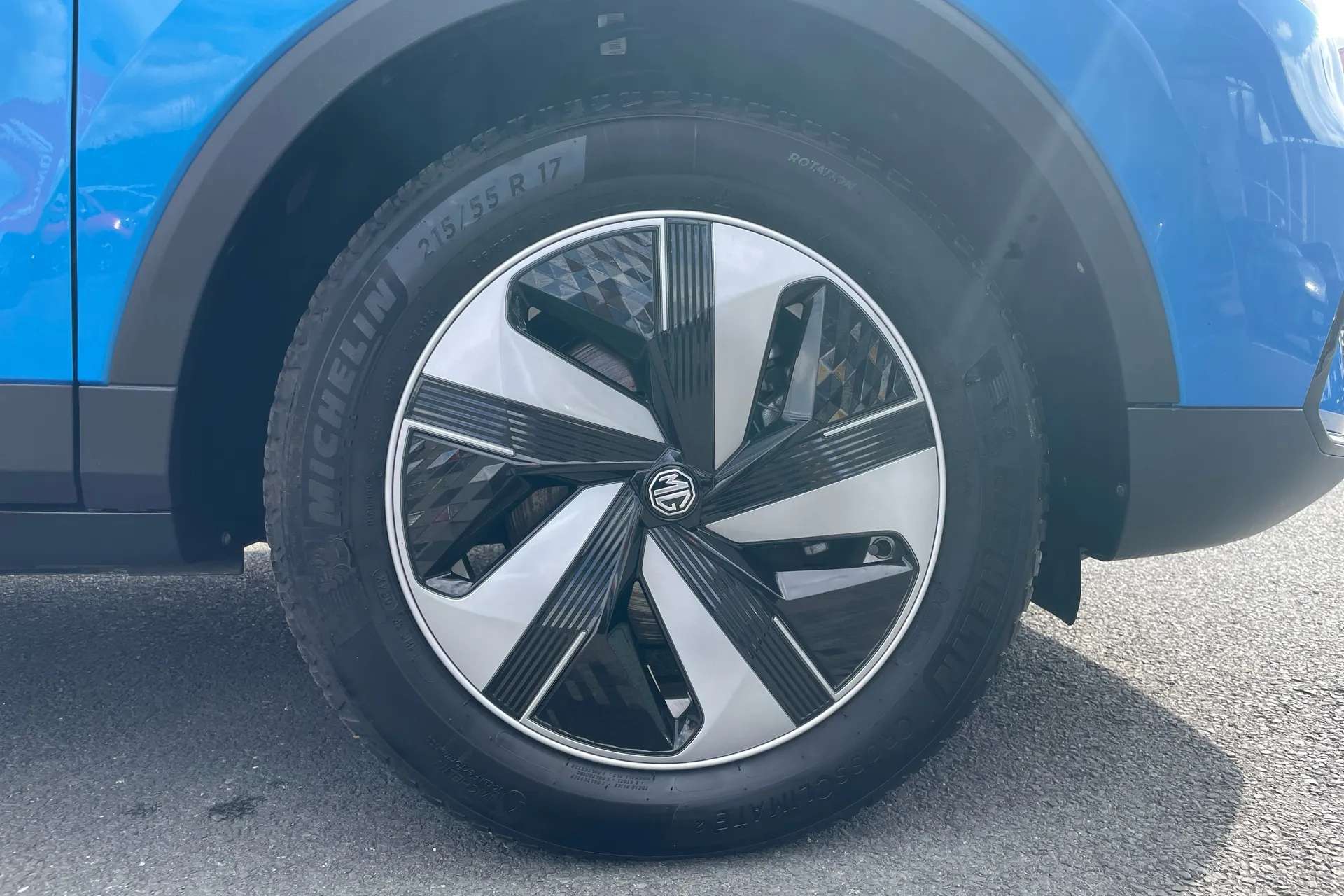 A 2023 MG ZS 130kW Trophy Connect EV 51kWh 5dr Auto A 2023 MG ZS 130kW Trophy Connect EV 51kWh 5dr Auto