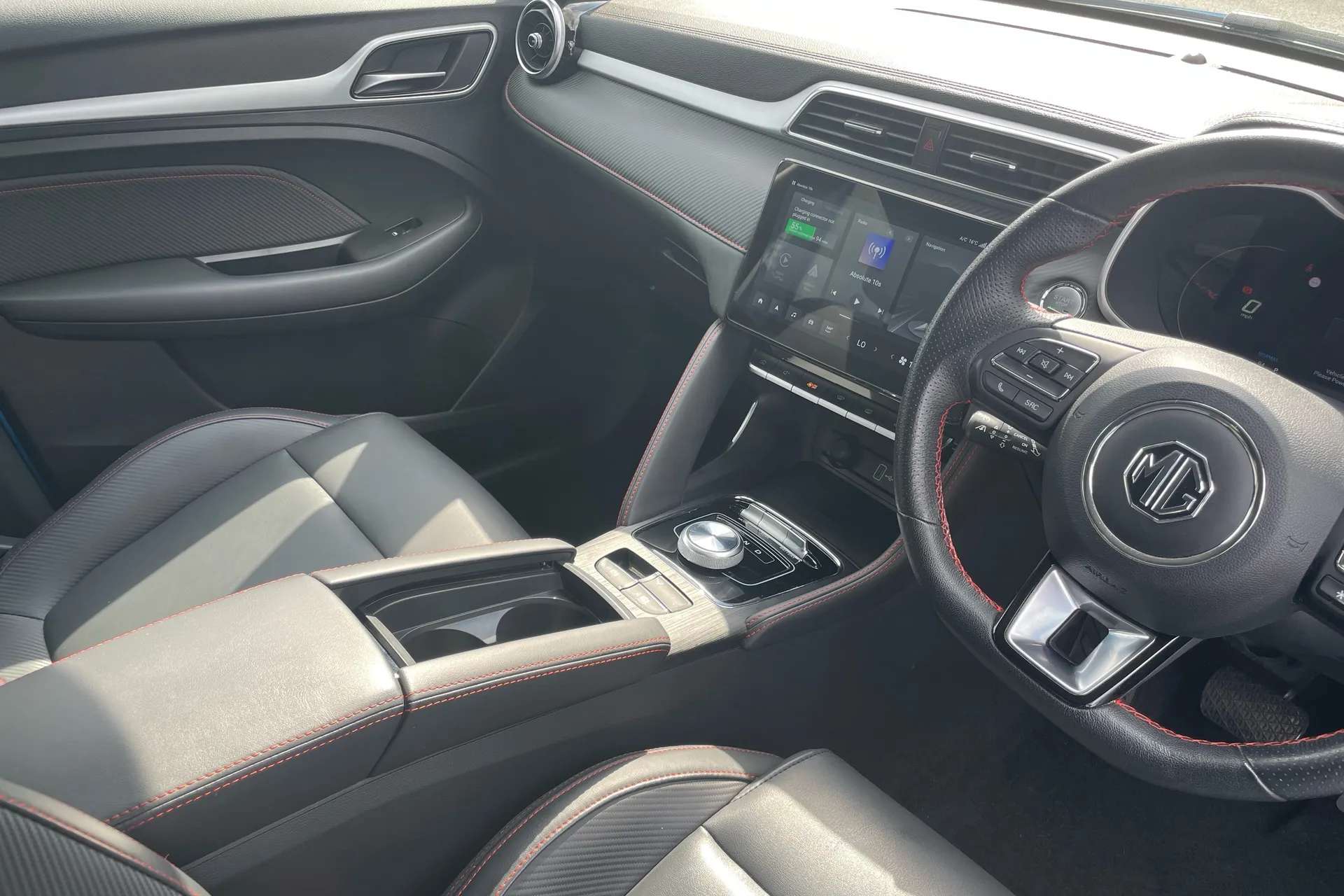 2023 MG ZS 2023 MG ZS