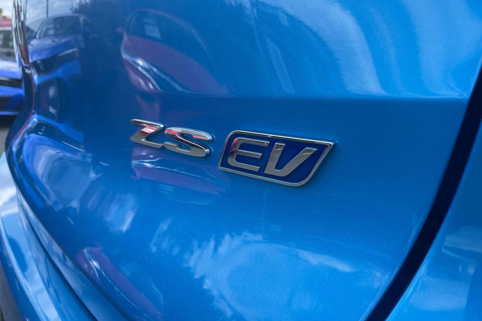 2023 MG ZS 2023 MG ZS