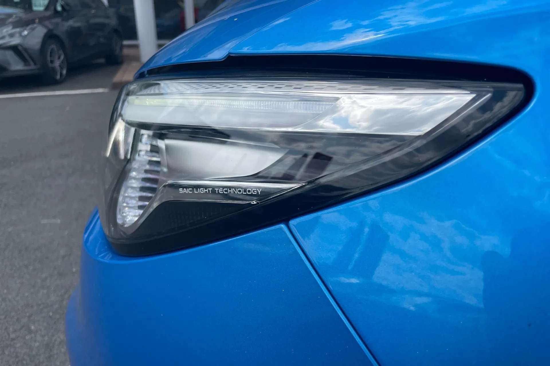 2023 MG ZS 2023 MG ZS