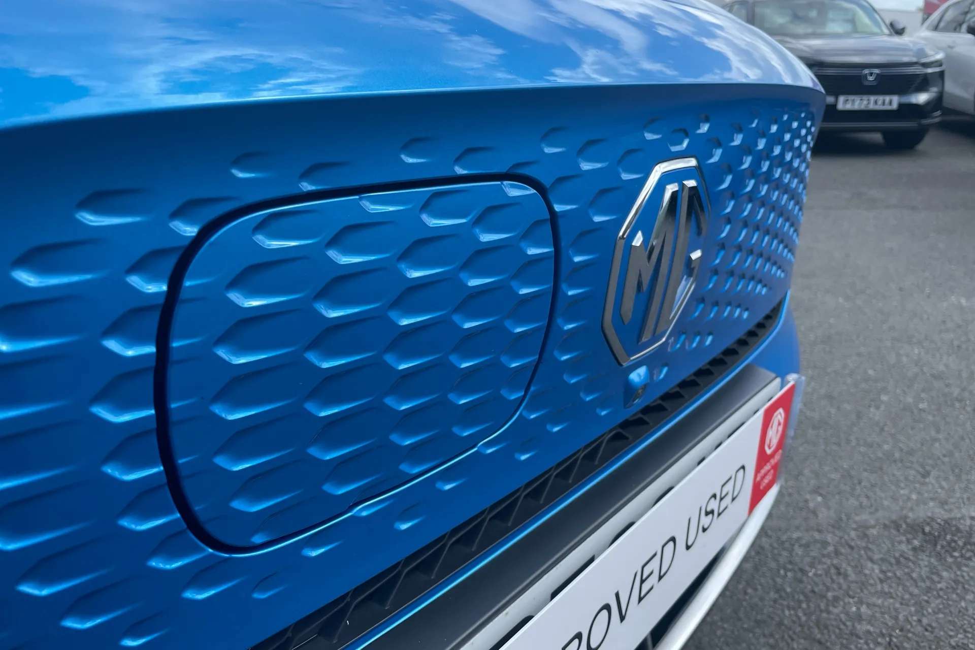 2023 MG ZS 2023 MG ZS