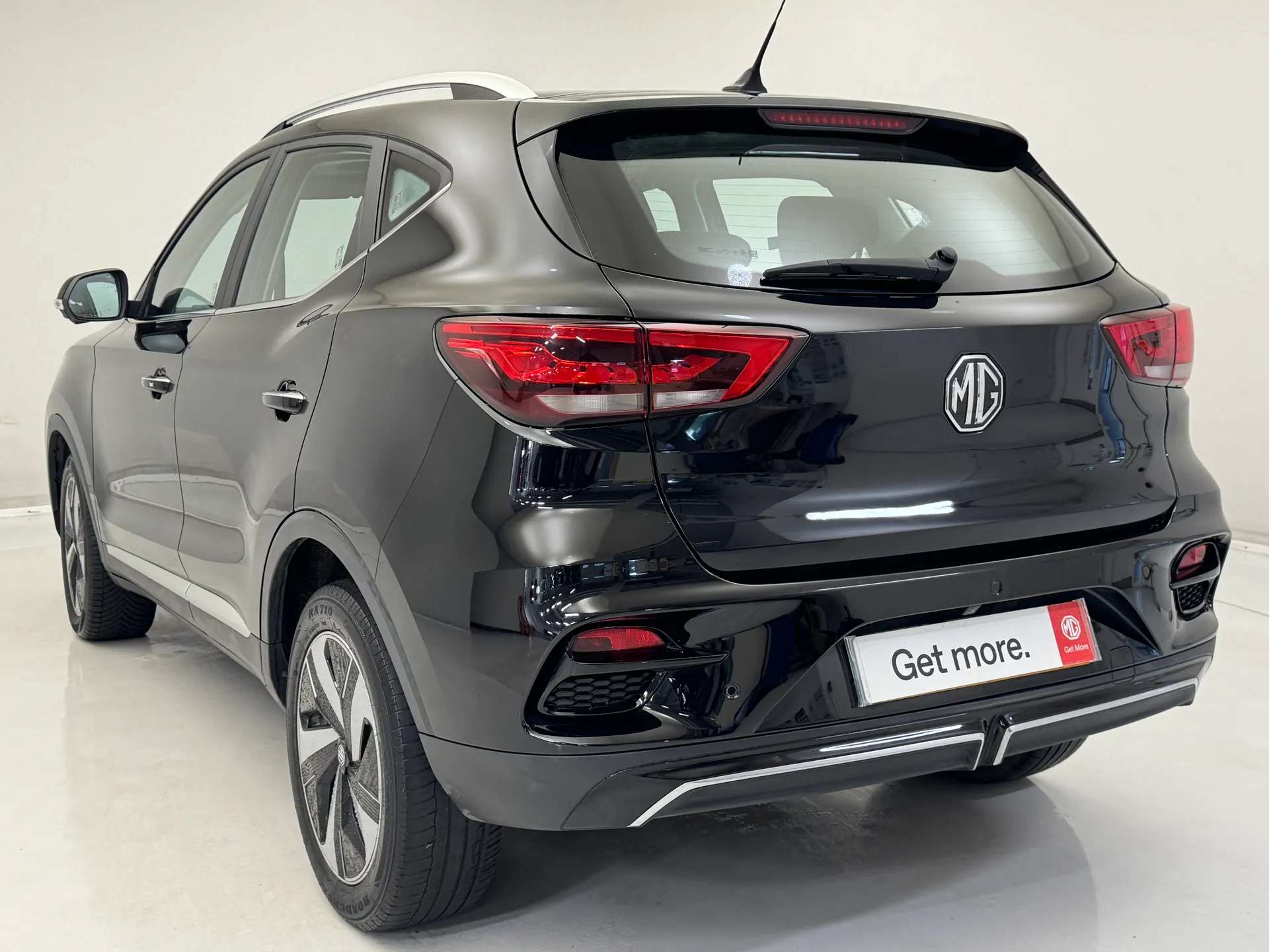 2022 MG MOTOR UK ZS 2022 MG MOTOR UK ZS