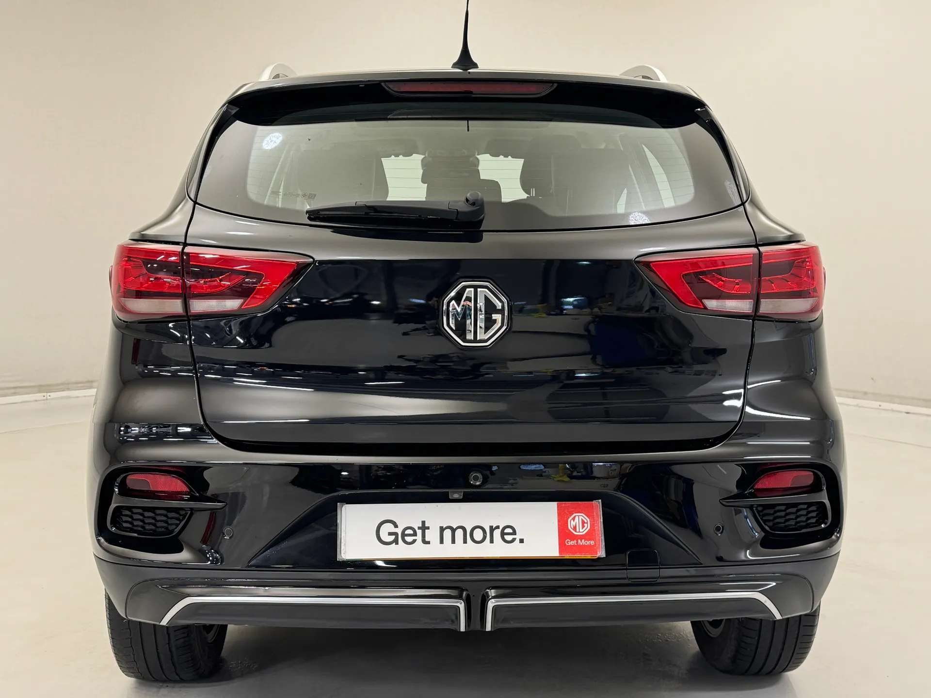 2022 MG MOTOR UK ZS 2022 MG MOTOR UK ZS
