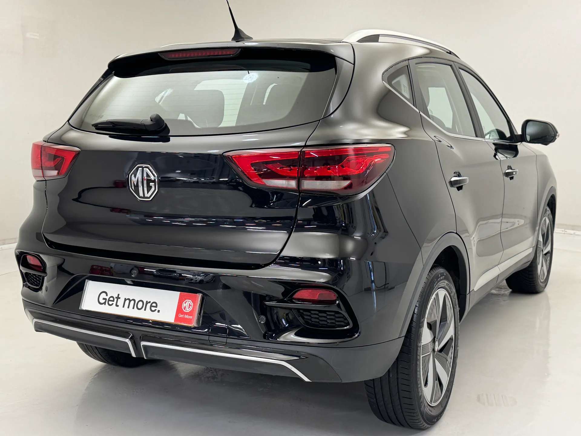 2022 MG MOTOR UK ZS 2022 MG MOTOR UK ZS