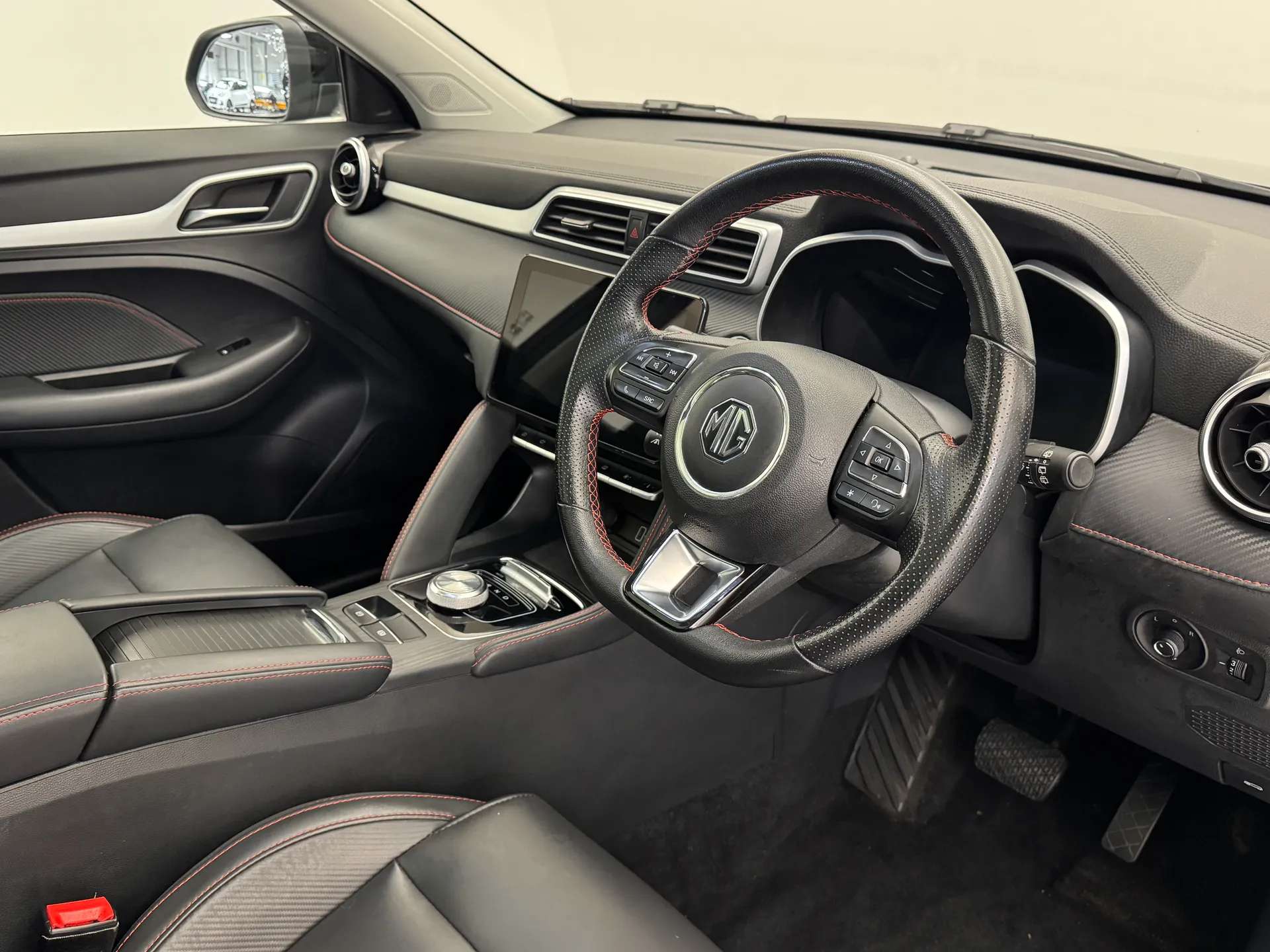 2022 MG MOTOR UK ZS 2022 MG MOTOR UK ZS