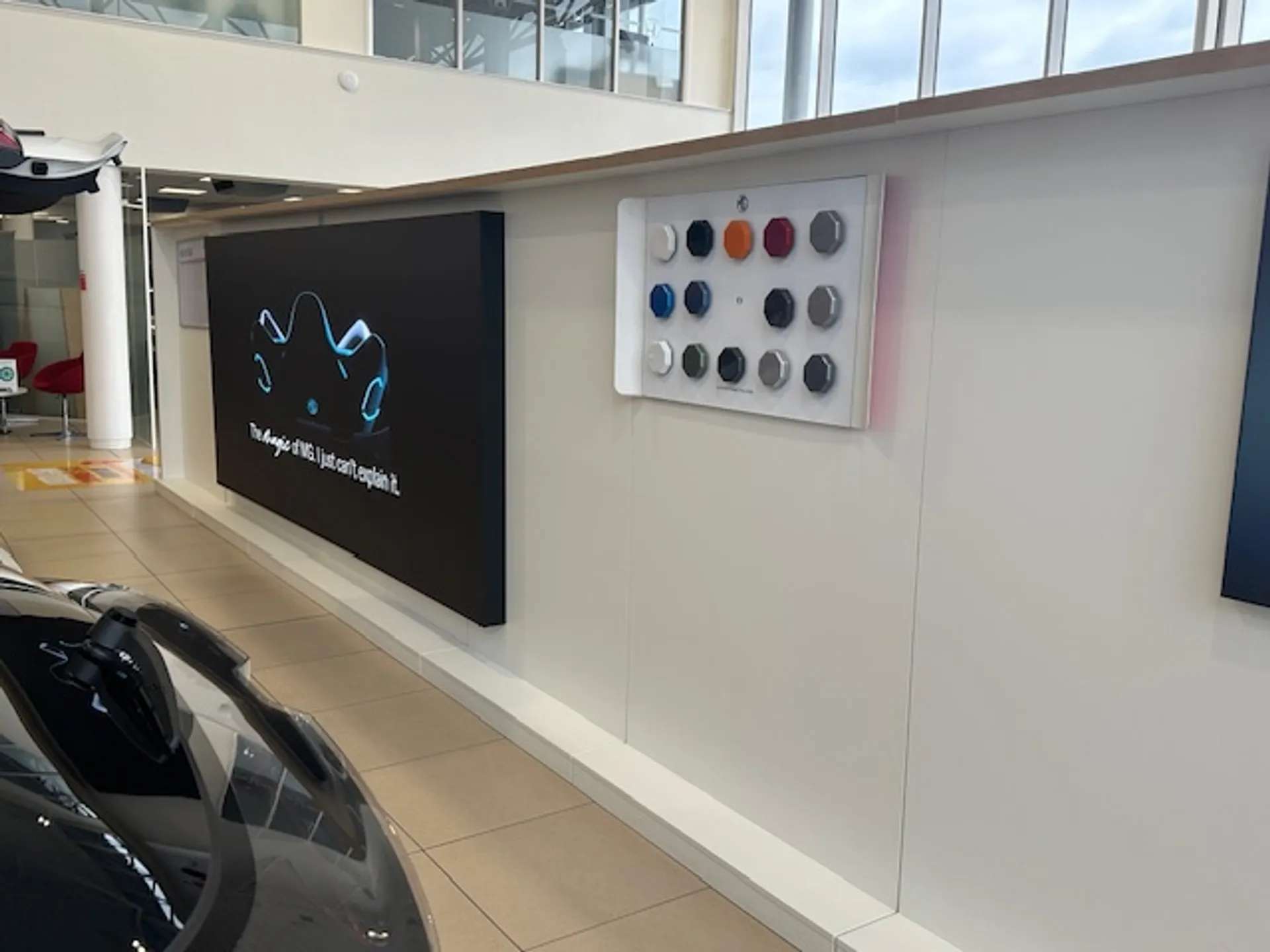 A 2024 MG MOTOR UK ZS 130kW Trophy EV 51kWh 5dr Auto A 2024 MG MOTOR UK ZS 130kW Trophy EV 51kWh 5dr Auto