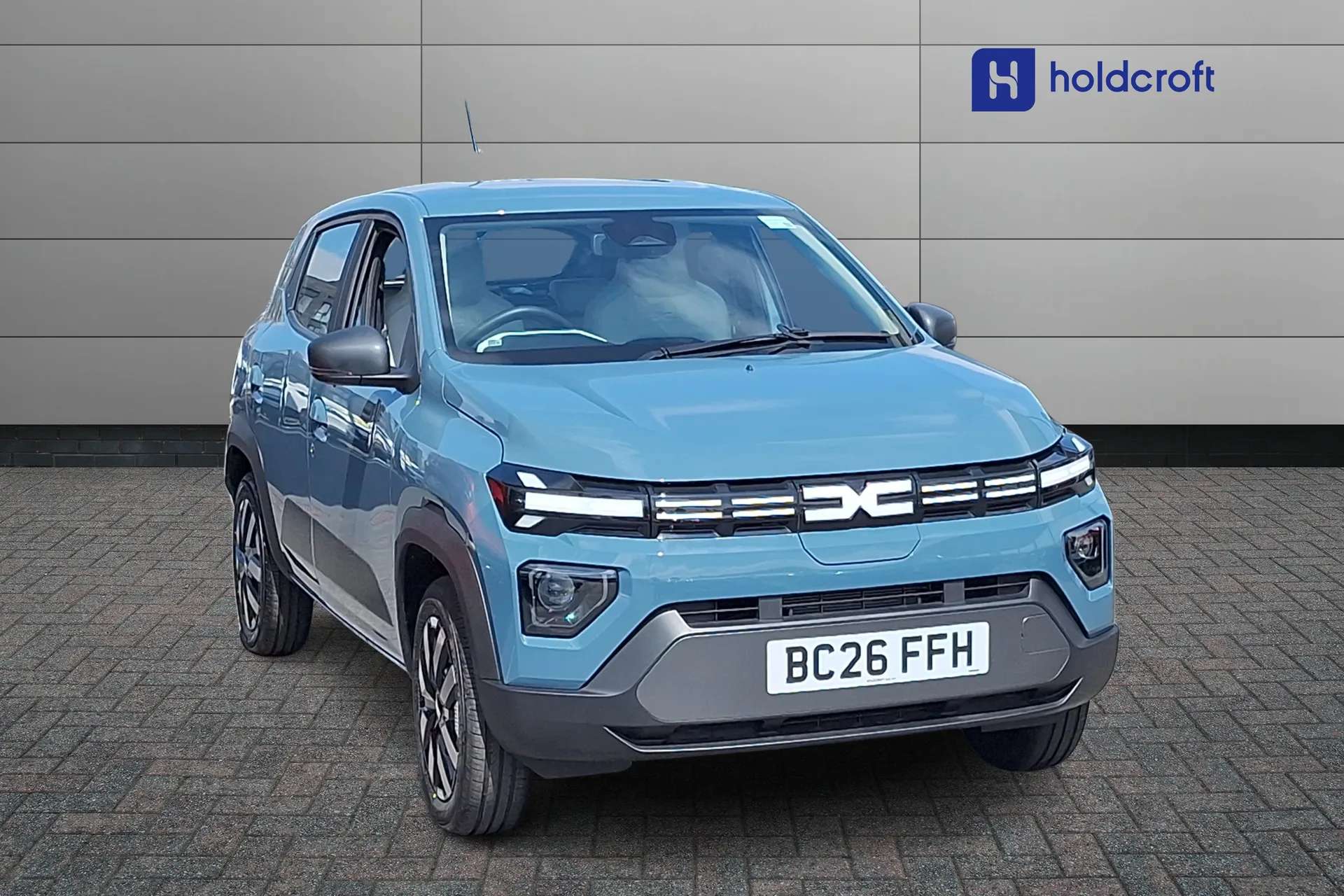 A 2026 DACIA SPRING 24kWh Expression 70 52kW 5dr Auto A 2026 DACIA SPRING 24kWh Expression 70 52kW 5dr Auto
