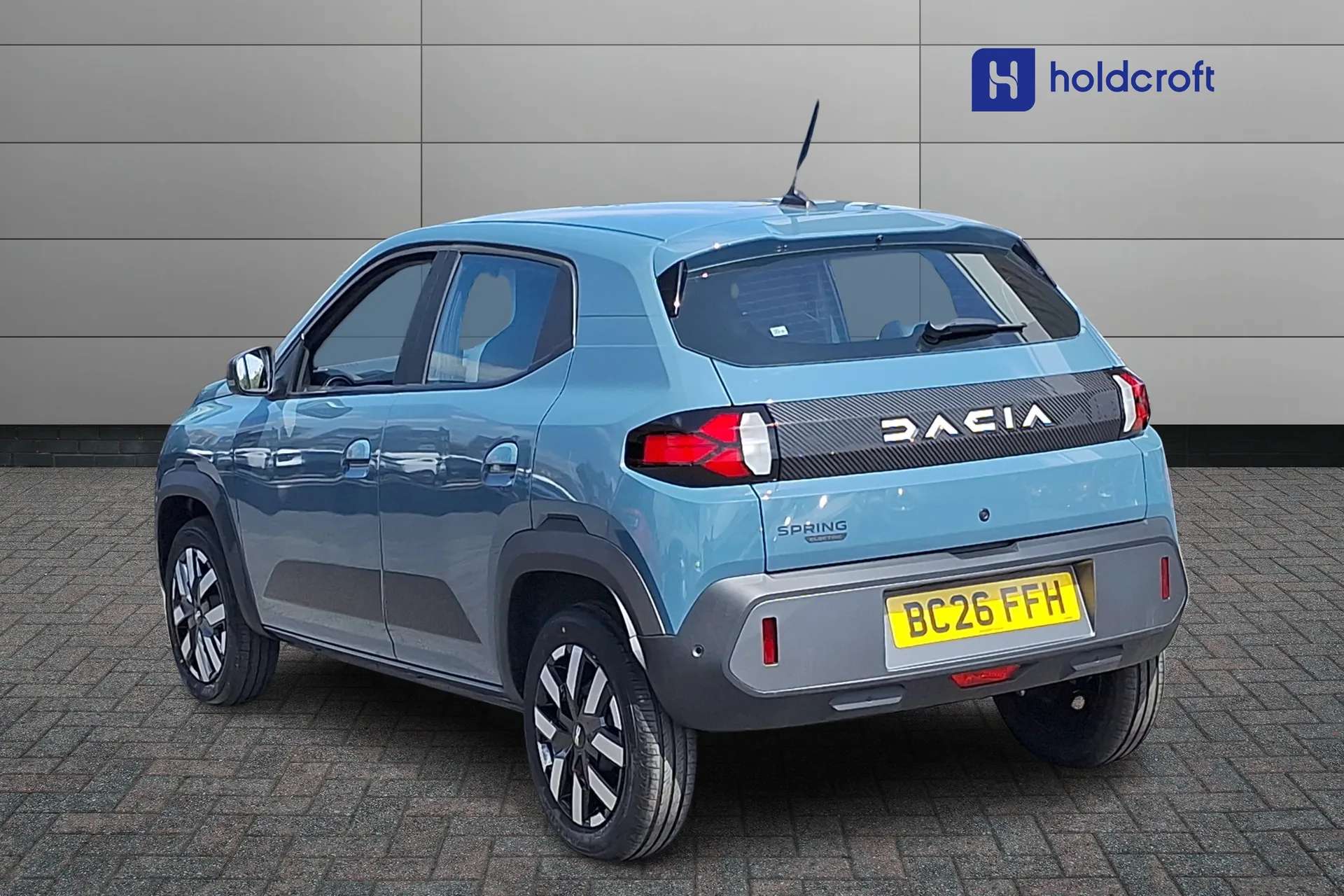 A 2026 DACIA SPRING 24kWh Expression 70 52kW 5dr Auto A 2026 DACIA SPRING 24kWh Expression 70 52kW 5dr Auto