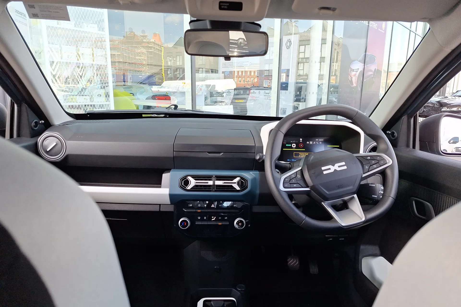 A 2026 DACIA SPRING 24kWh Expression 70 52kW 5dr Auto A 2026 DACIA SPRING 24kWh Expression 70 52kW 5dr Auto