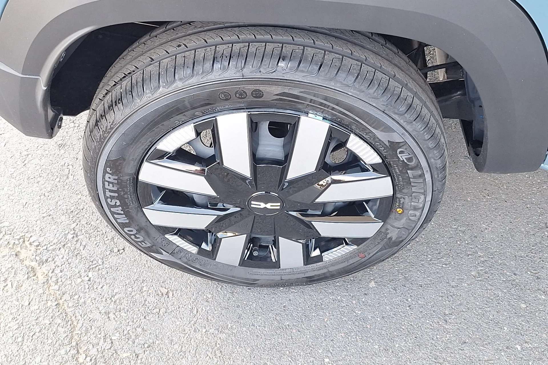 A 2026 DACIA SPRING 24kWh Expression 70 52kW 5dr Auto A 2026 DACIA SPRING 24kWh Expression 70 52kW 5dr Auto