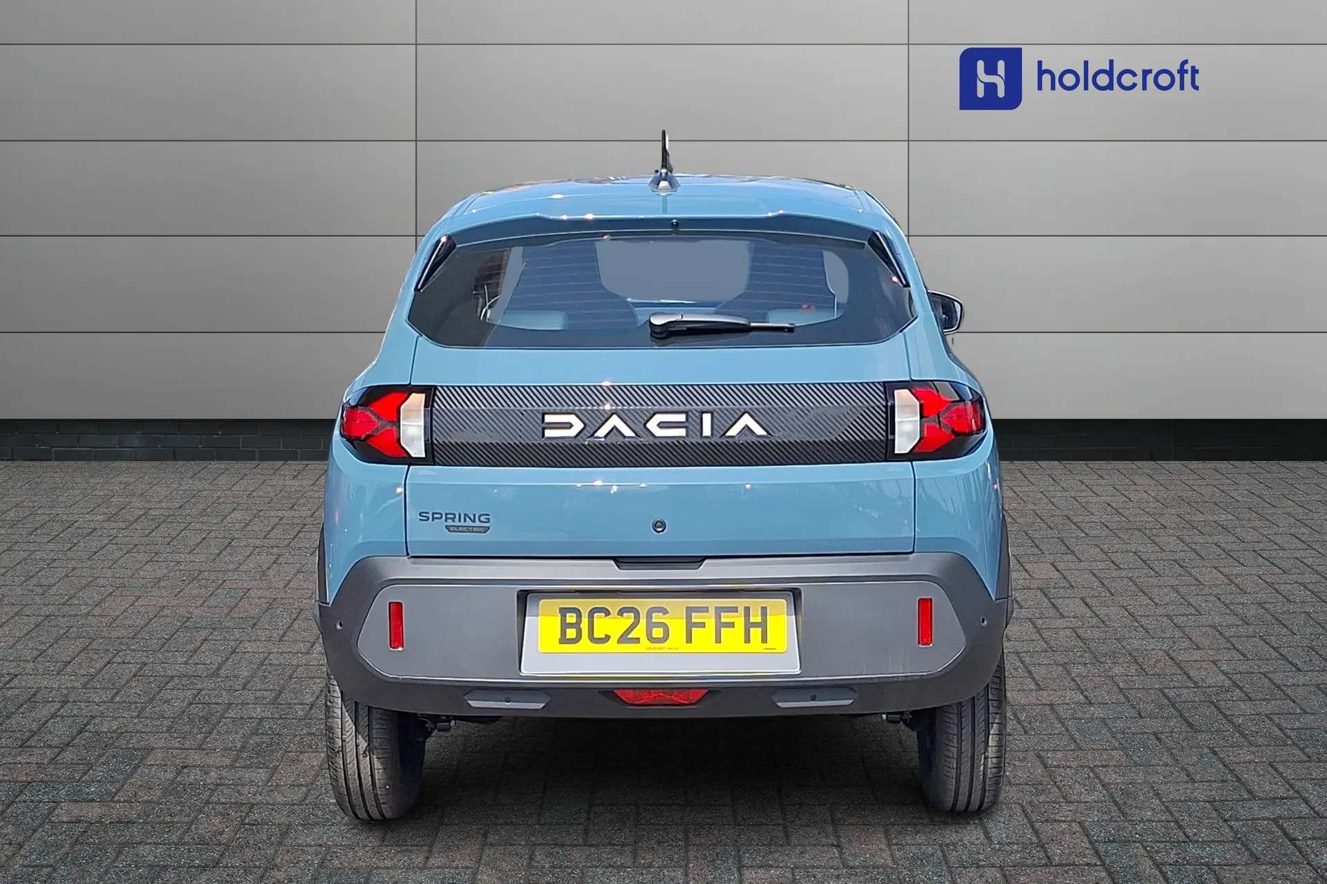 2026 DACIA SPRING 2026 DACIA SPRING