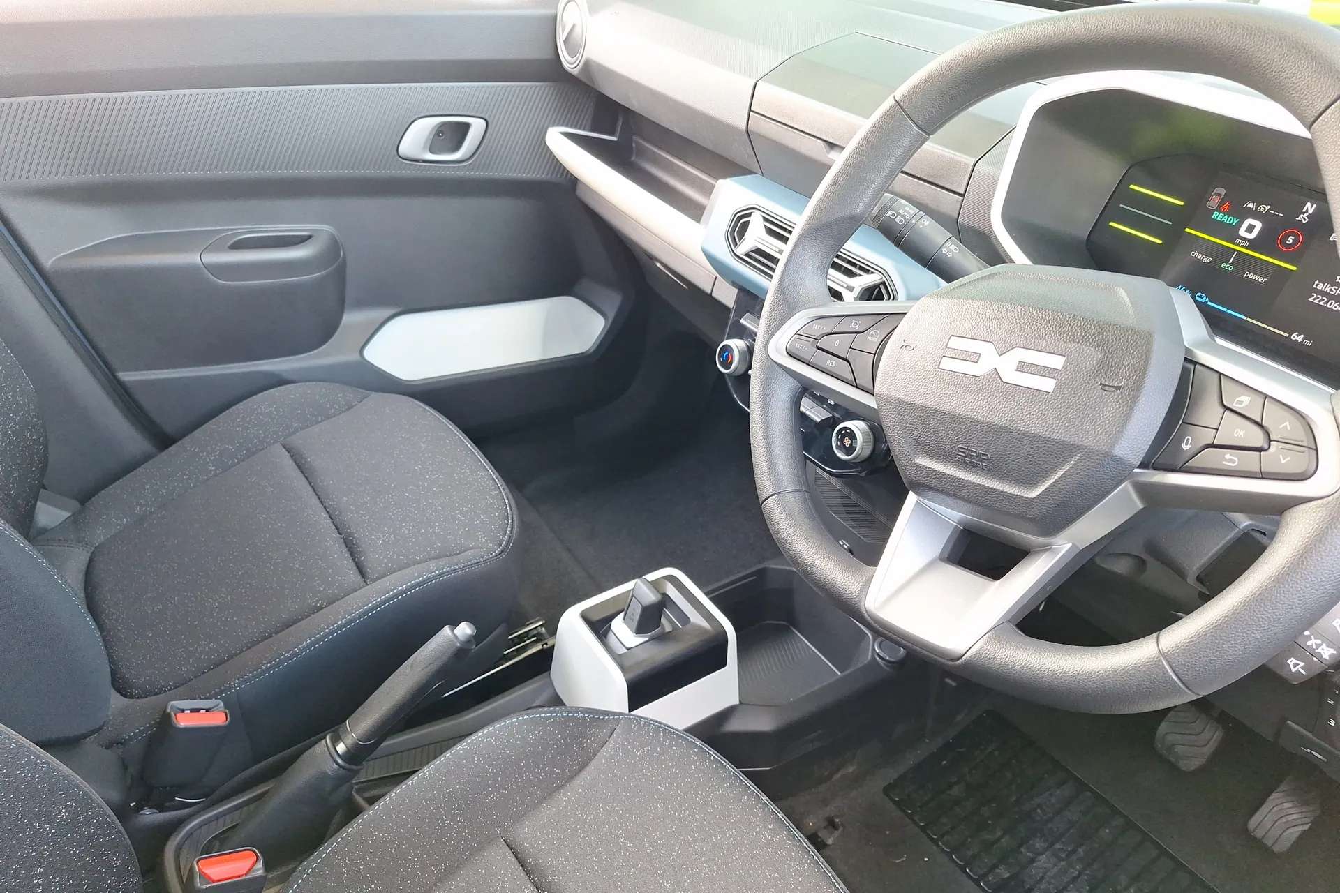 2026 DACIA SPRING 2026 DACIA SPRING