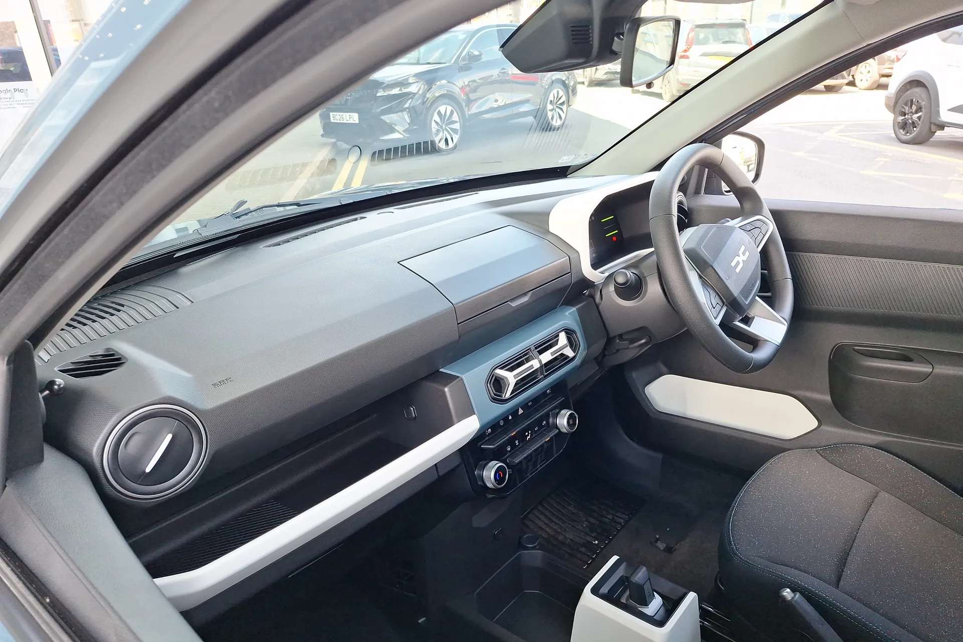 2026 DACIA SPRING 2026 DACIA SPRING