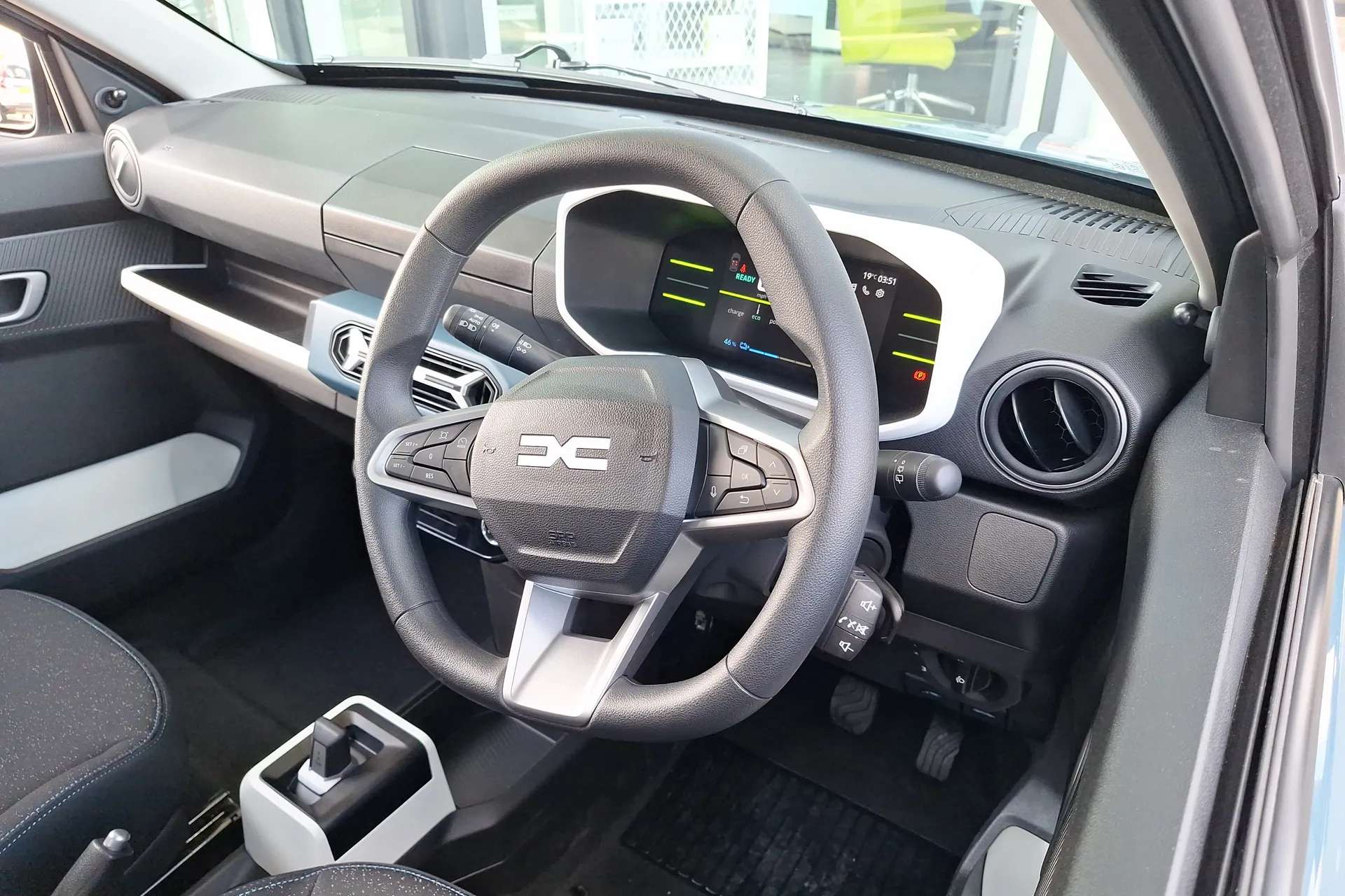 2026 DACIA SPRING 2026 DACIA SPRING