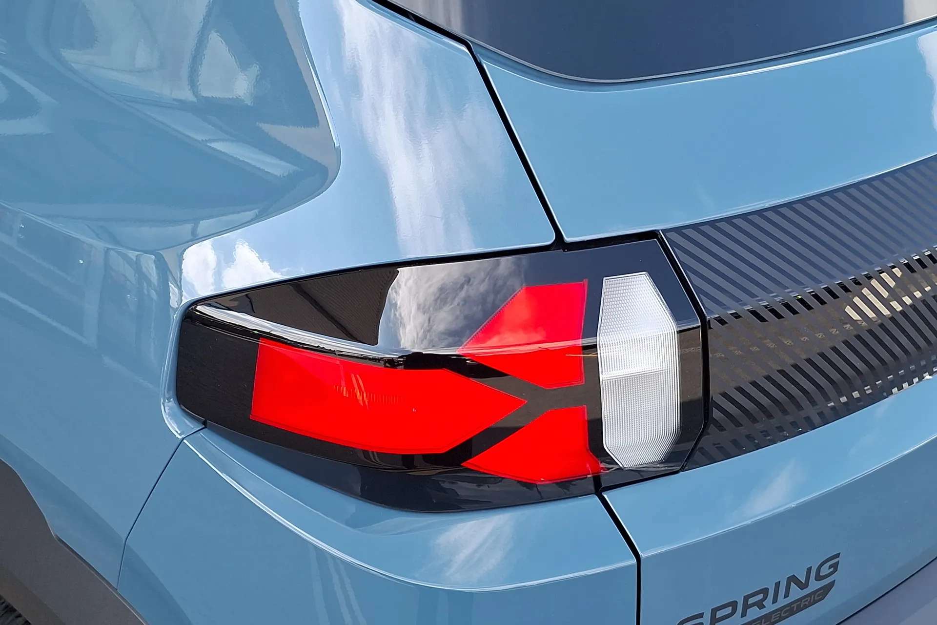 2026 DACIA SPRING 2026 DACIA SPRING