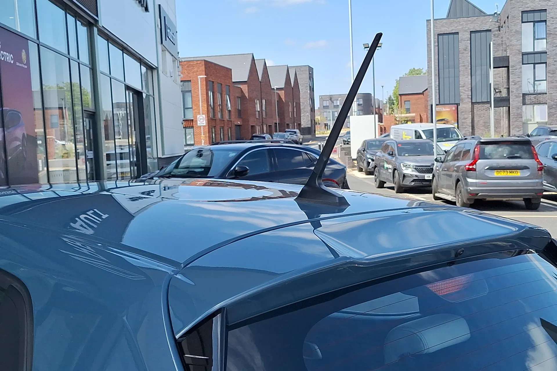 2026 DACIA SPRING 2026 DACIA SPRING
