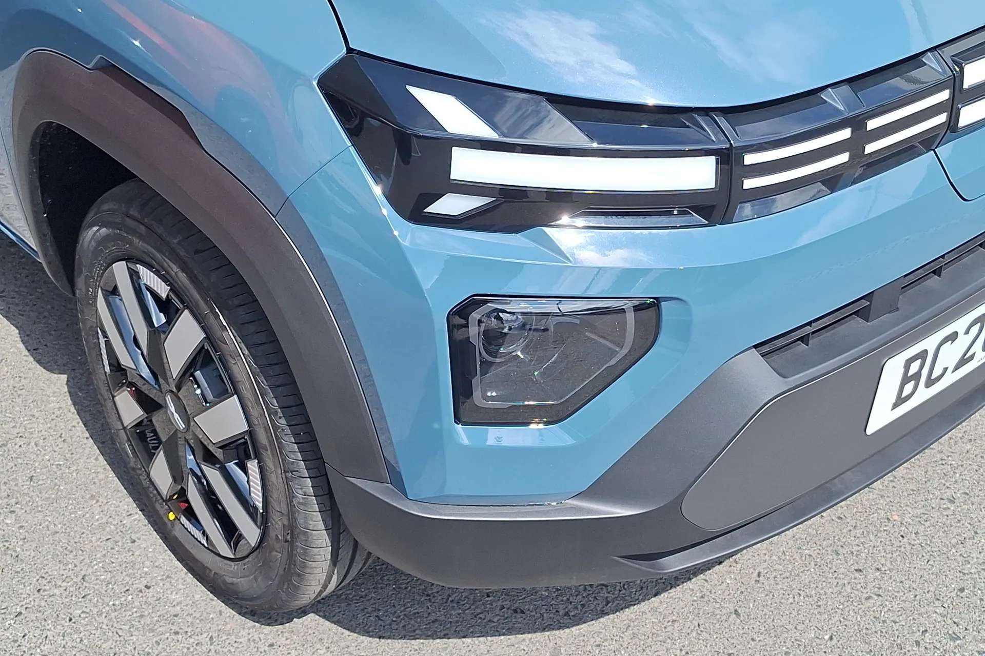 2026 DACIA SPRING 2026 DACIA SPRING