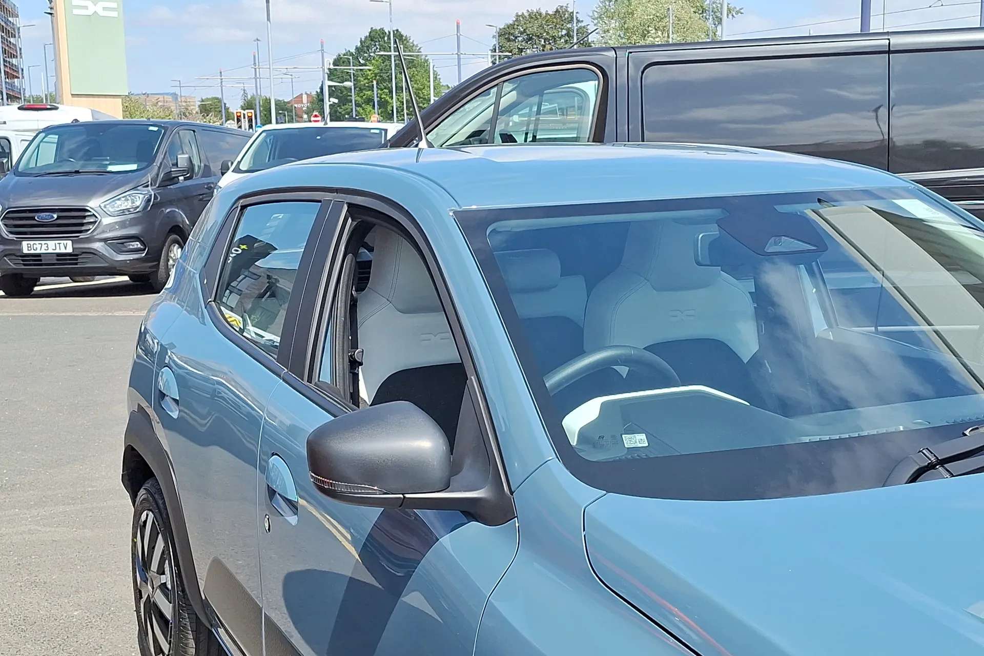 2026 DACIA SPRING 2026 DACIA SPRING
