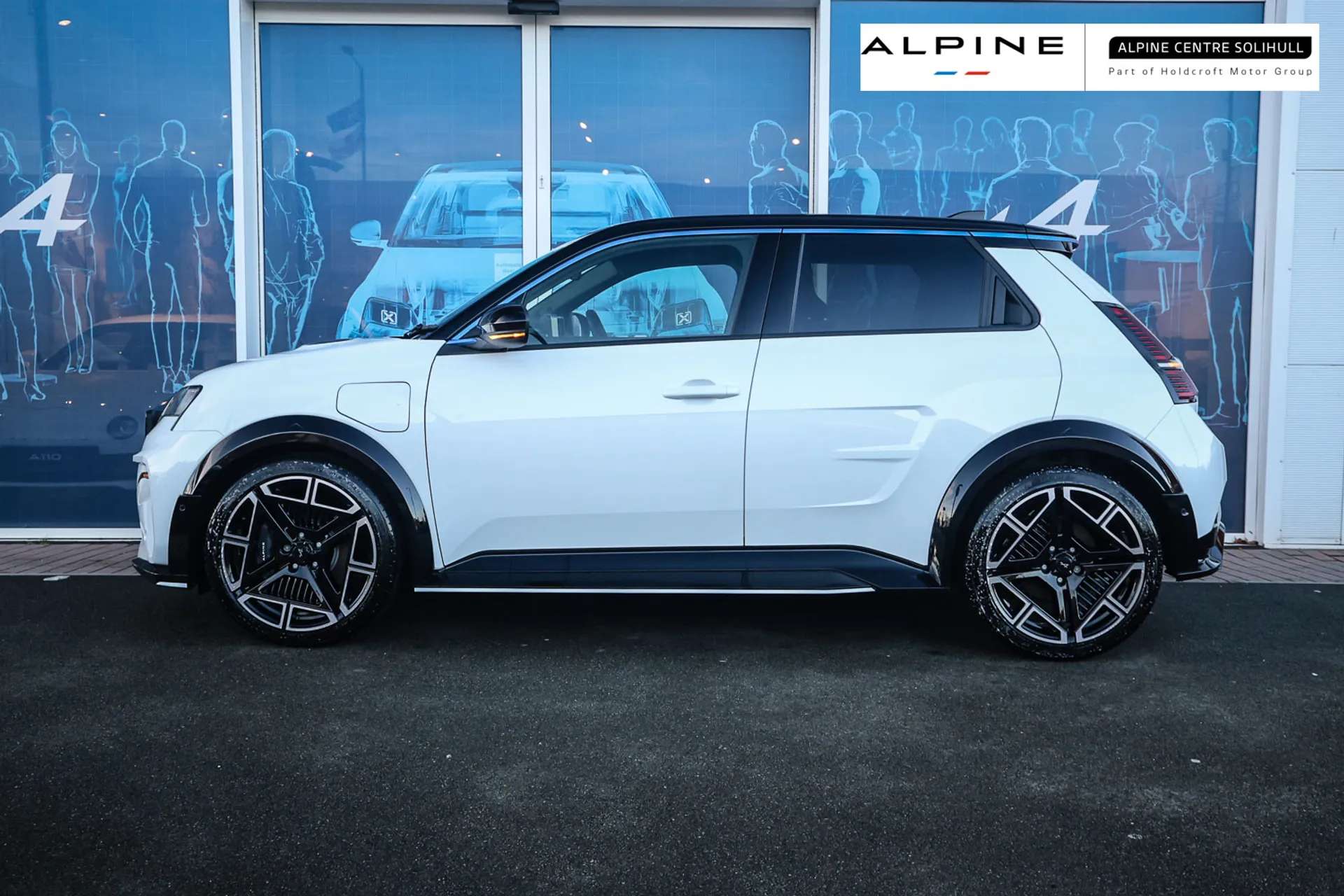A 2025 ALPINE A290 130kW GT 52kWh 5dr Auto A 2025 ALPINE A290 130kW GT 52kWh 5dr Auto