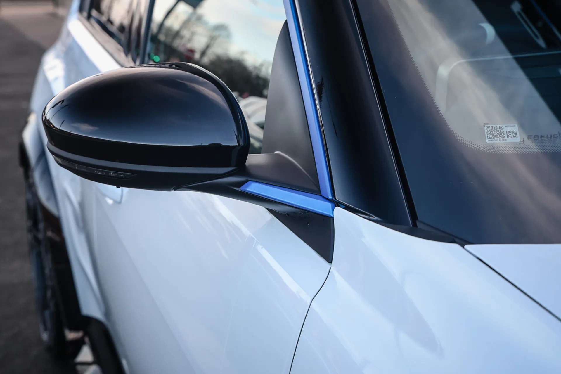 2025 ALPINE A290 2025 ALPINE A290