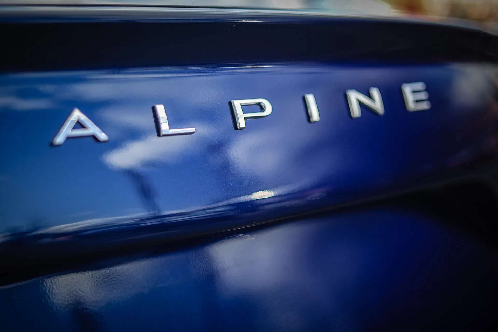 2025 ALPINE A290 2025 ALPINE A290