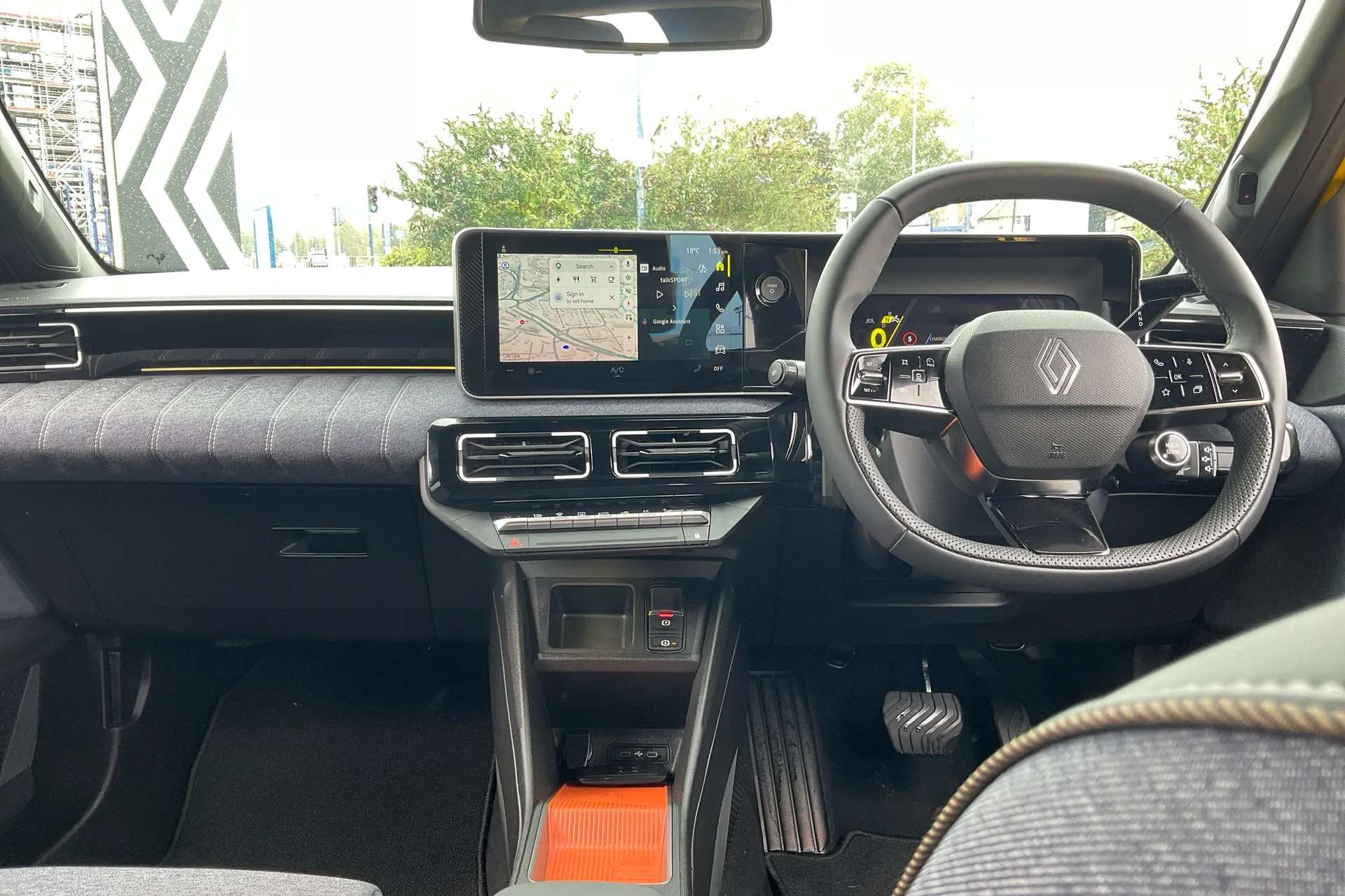 A 2026 RENAULT 5 110kW Techno + Comfort Range 52kWh 5dr Auto A 2026 RENAULT 5 110kW Techno + Comfort Range 52kWh 5dr Auto