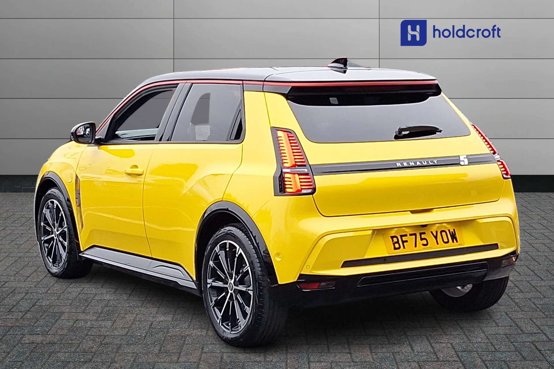 2025 RENAULT 5 2025 RENAULT 5