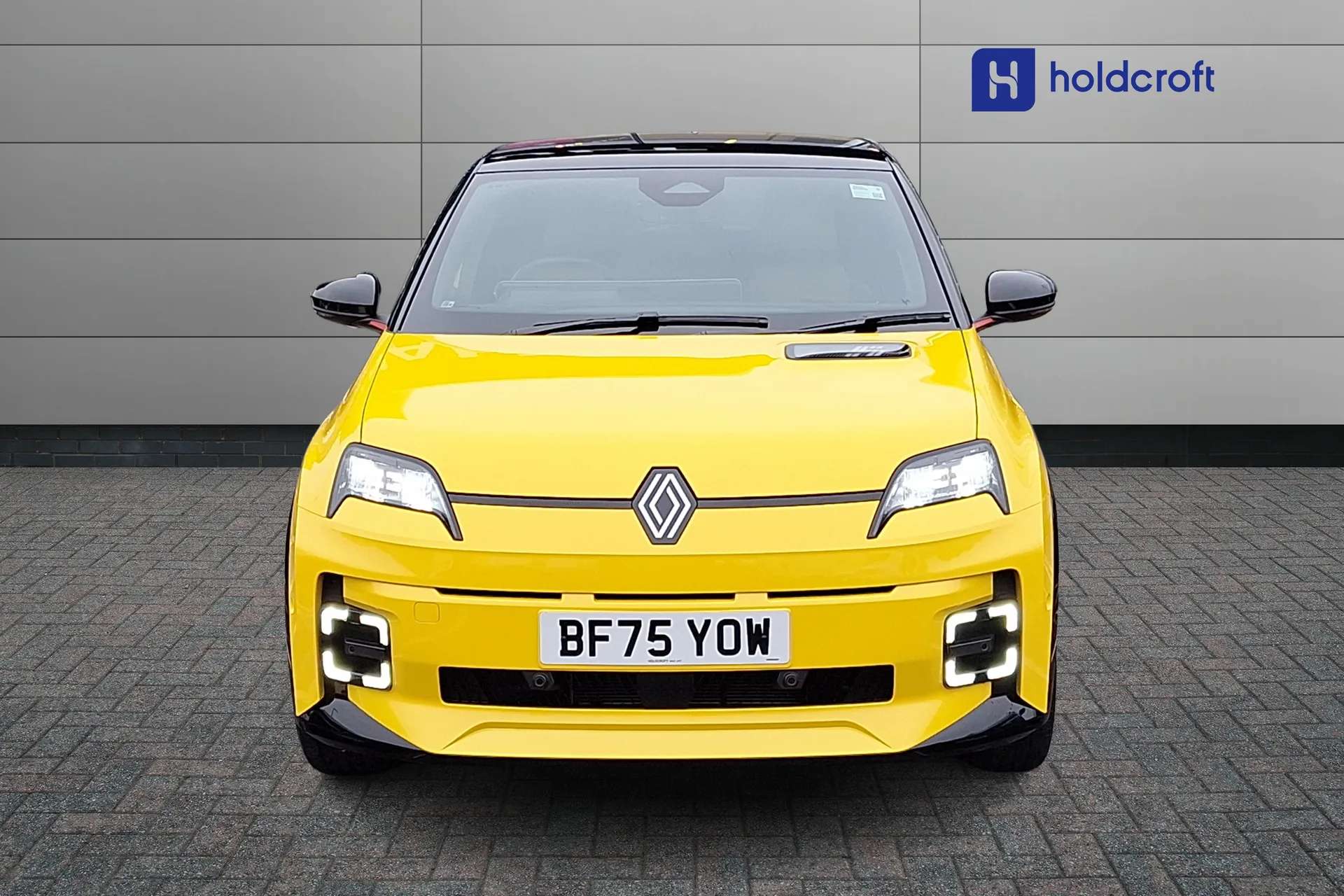 2025 RENAULT 5 2025 RENAULT 5